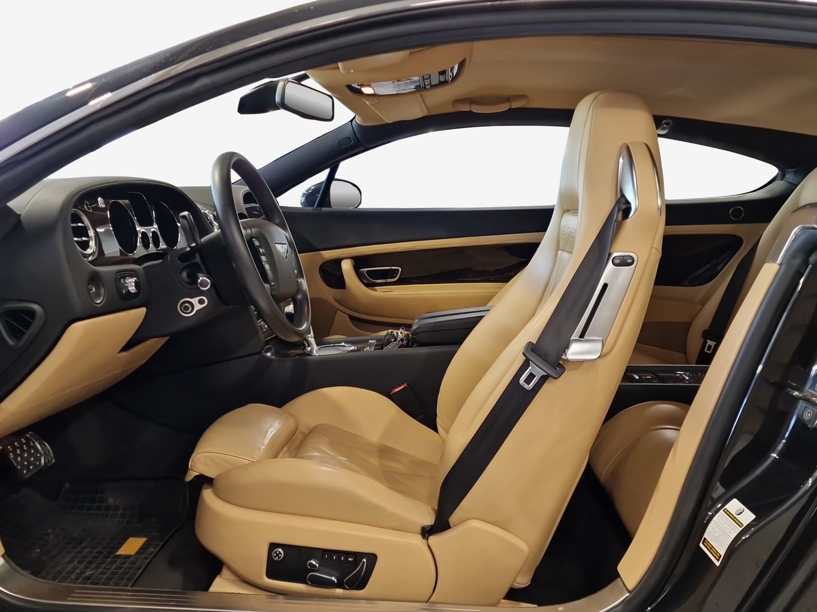 BENTLEY Continental GT V12 6.0, 560 PS-image-7