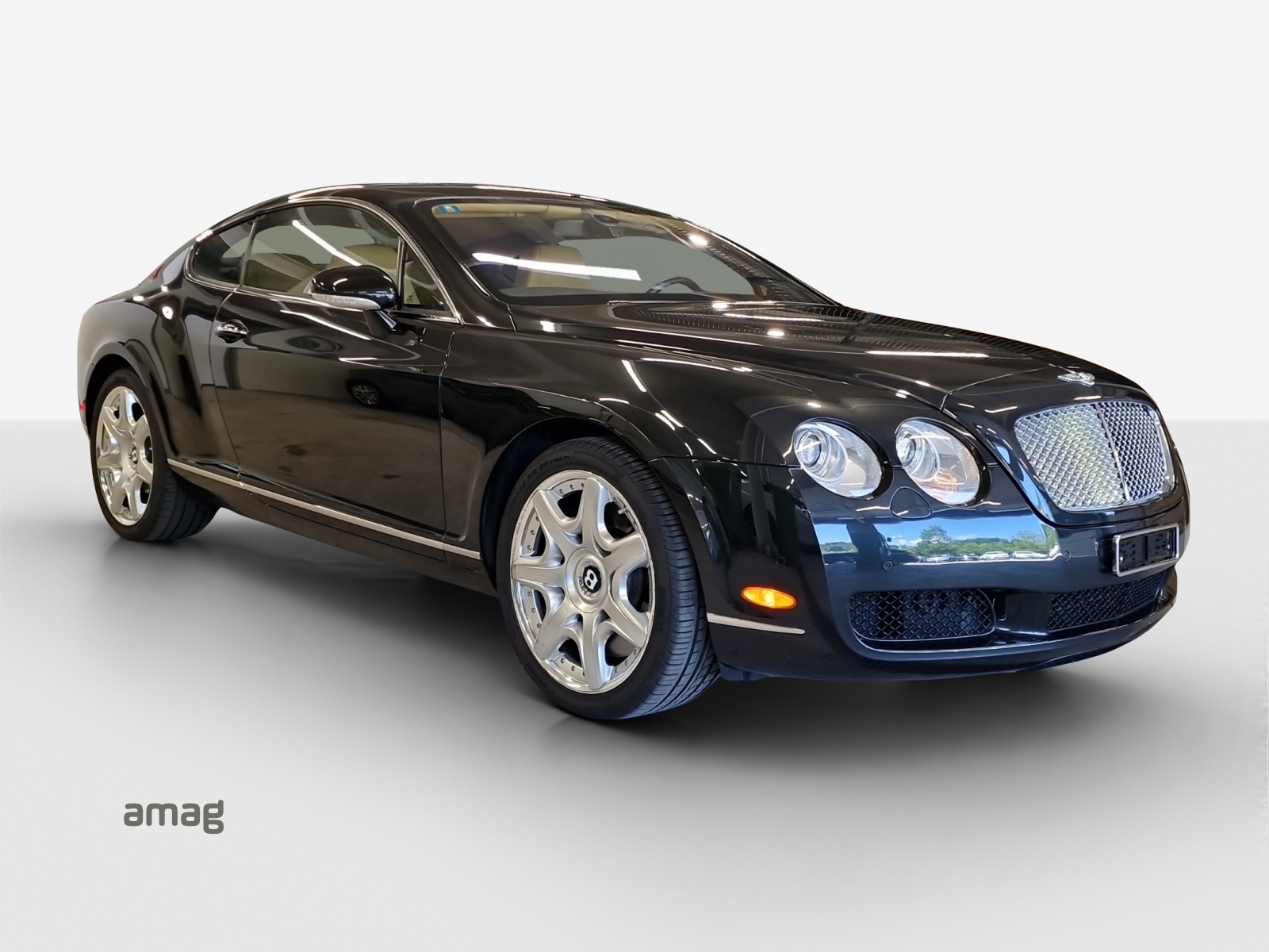 BENTLEY Continental GT V12 6.0, 560 PS-image-5