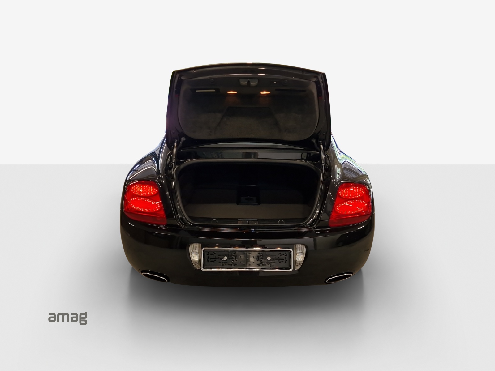 BENTLEY Continental GT V12 6.0, 560 PS-image-12