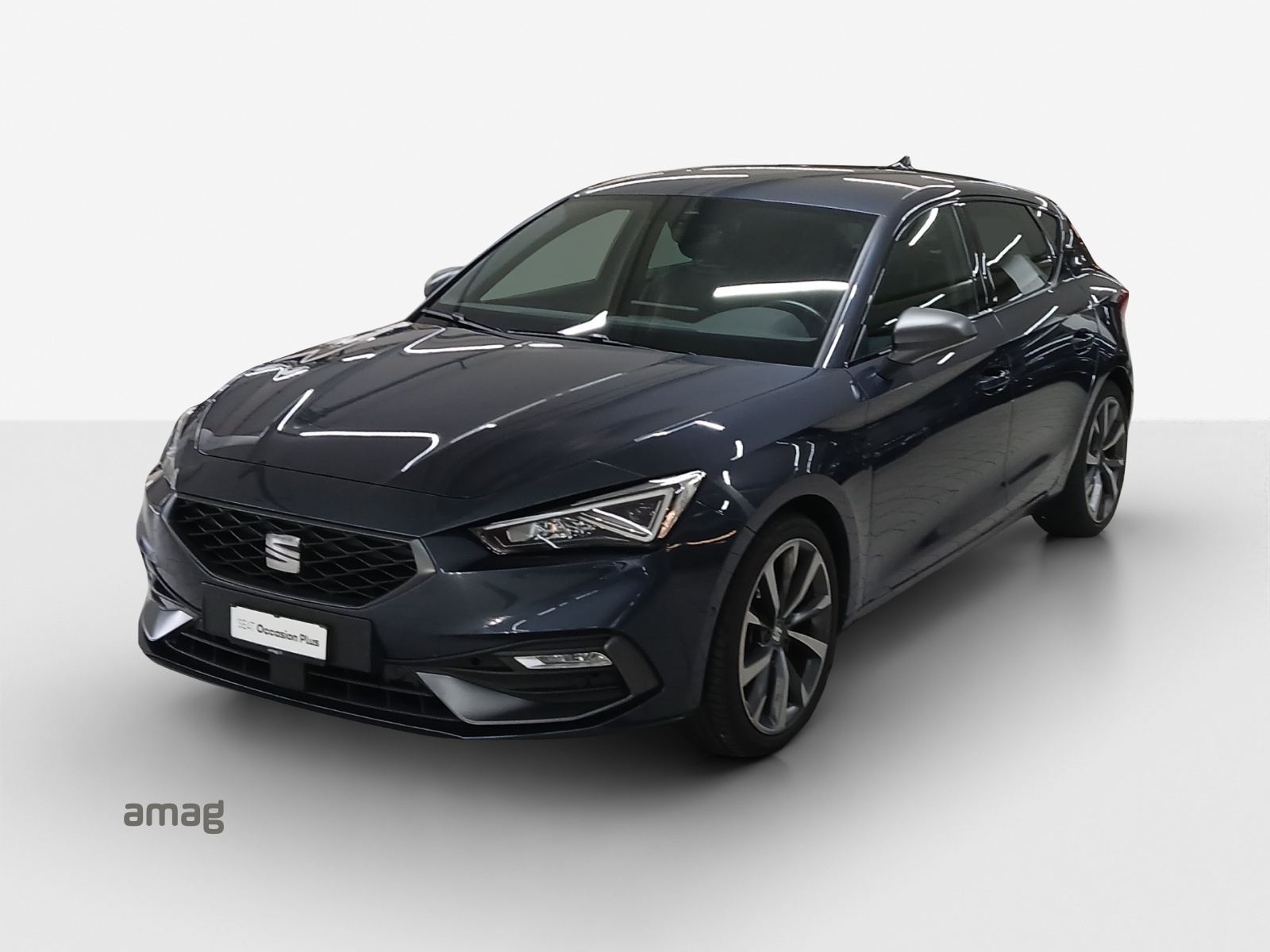 SEAT Leon 1.5 eTSI mHEV DSG FR-image-0