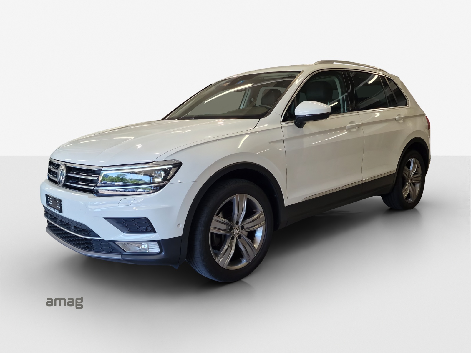 VW Tiguan 2.0 TDI SCR Highline 4Motion DSG-image-0