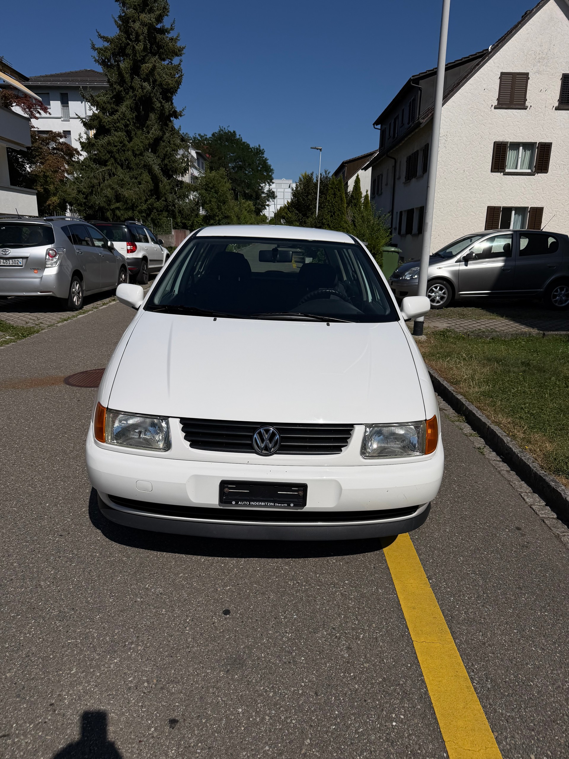 VW Polo 60-image-0