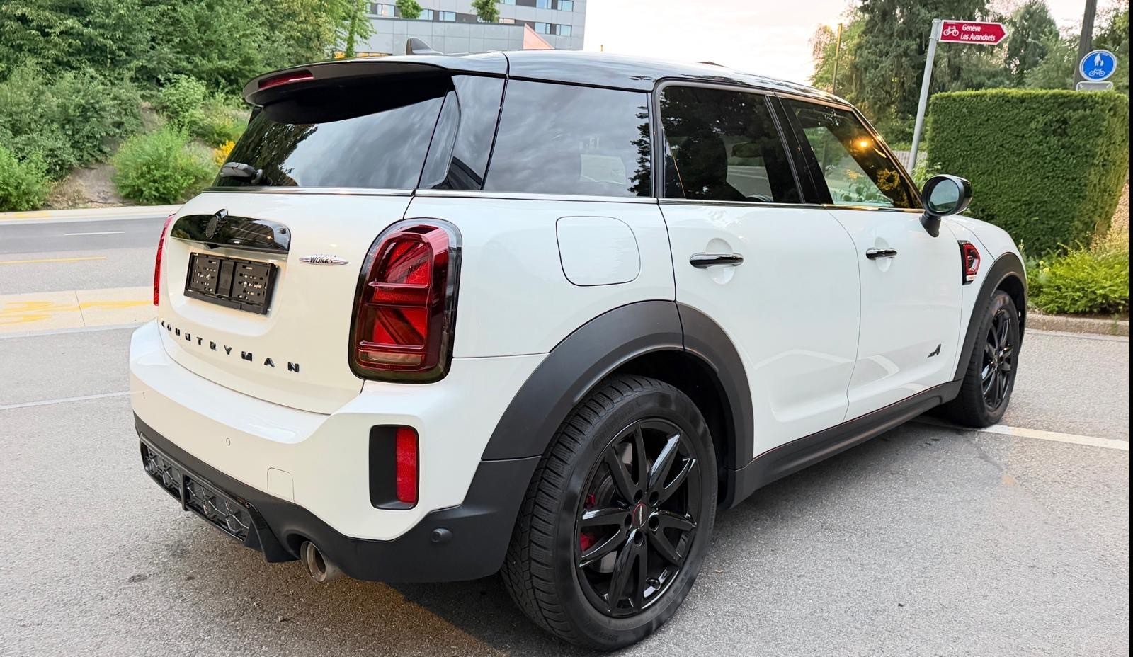 MINI Countryman John Cooper Works ALL4 Steptronic-image-8