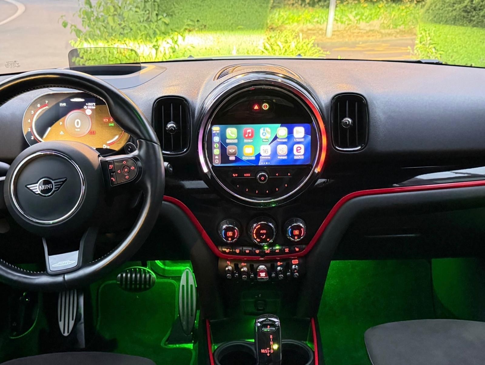 MINI Countryman John Cooper Works ALL4 Steptronic-image-13
