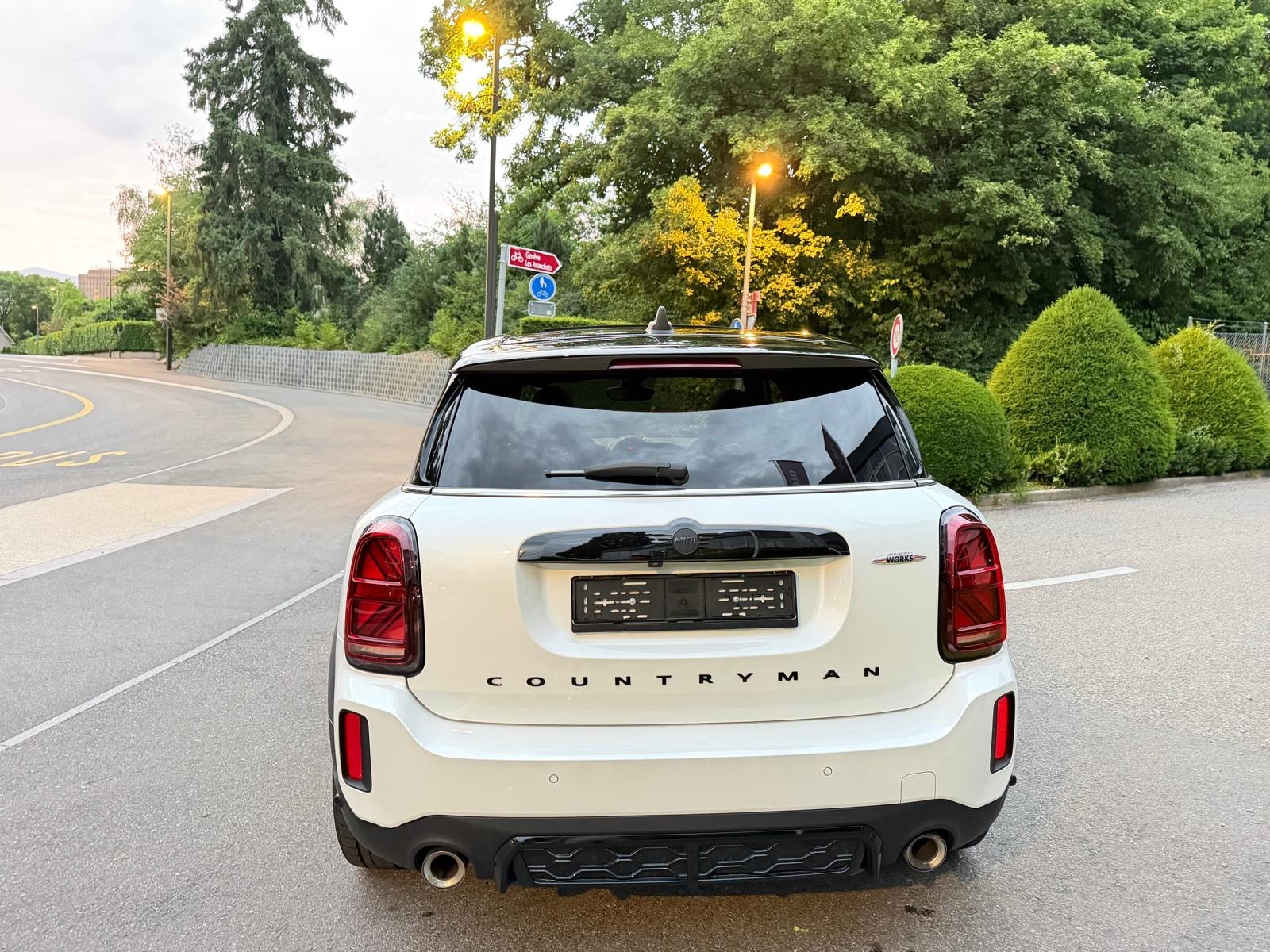 MINI Countryman John Cooper Works ALL4 Steptronic-image-12