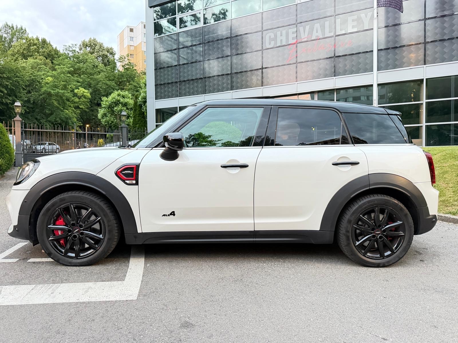 MINI Countryman John Cooper Works ALL4 Steptronic-image-11