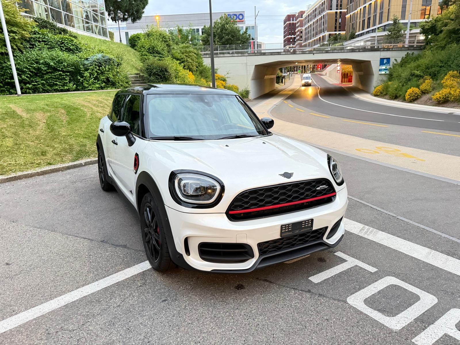 MINI Countryman John Cooper Works ALL4 Steptronic-image-1