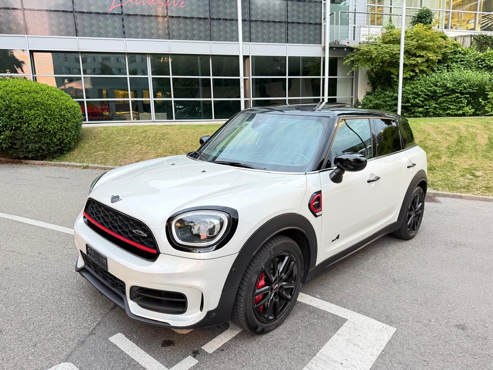 MINI Countryman John Cooper Works ALL4 Steptronic-image-9