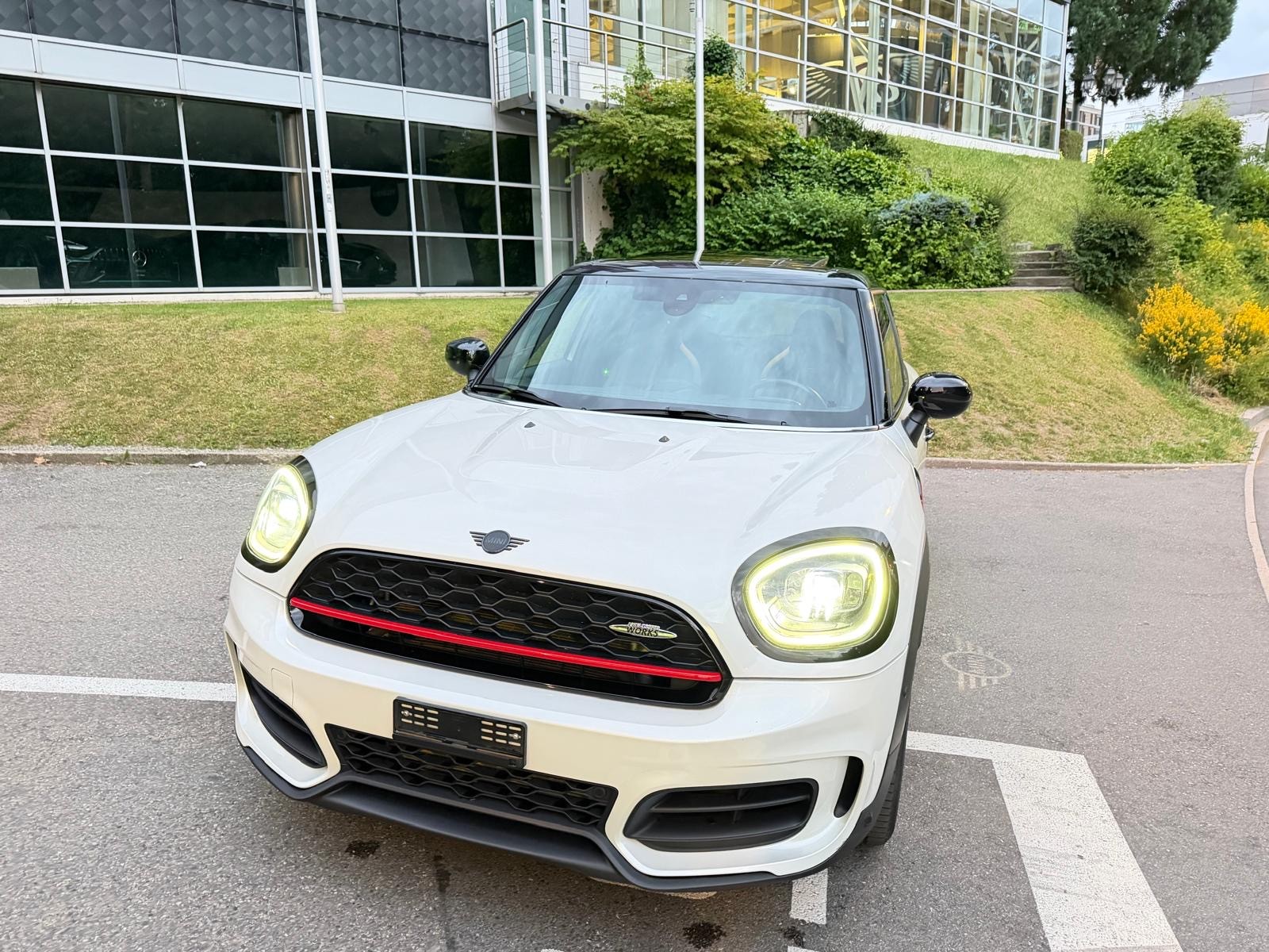 MINI Countryman John Cooper Works ALL4 Steptronic-image-0