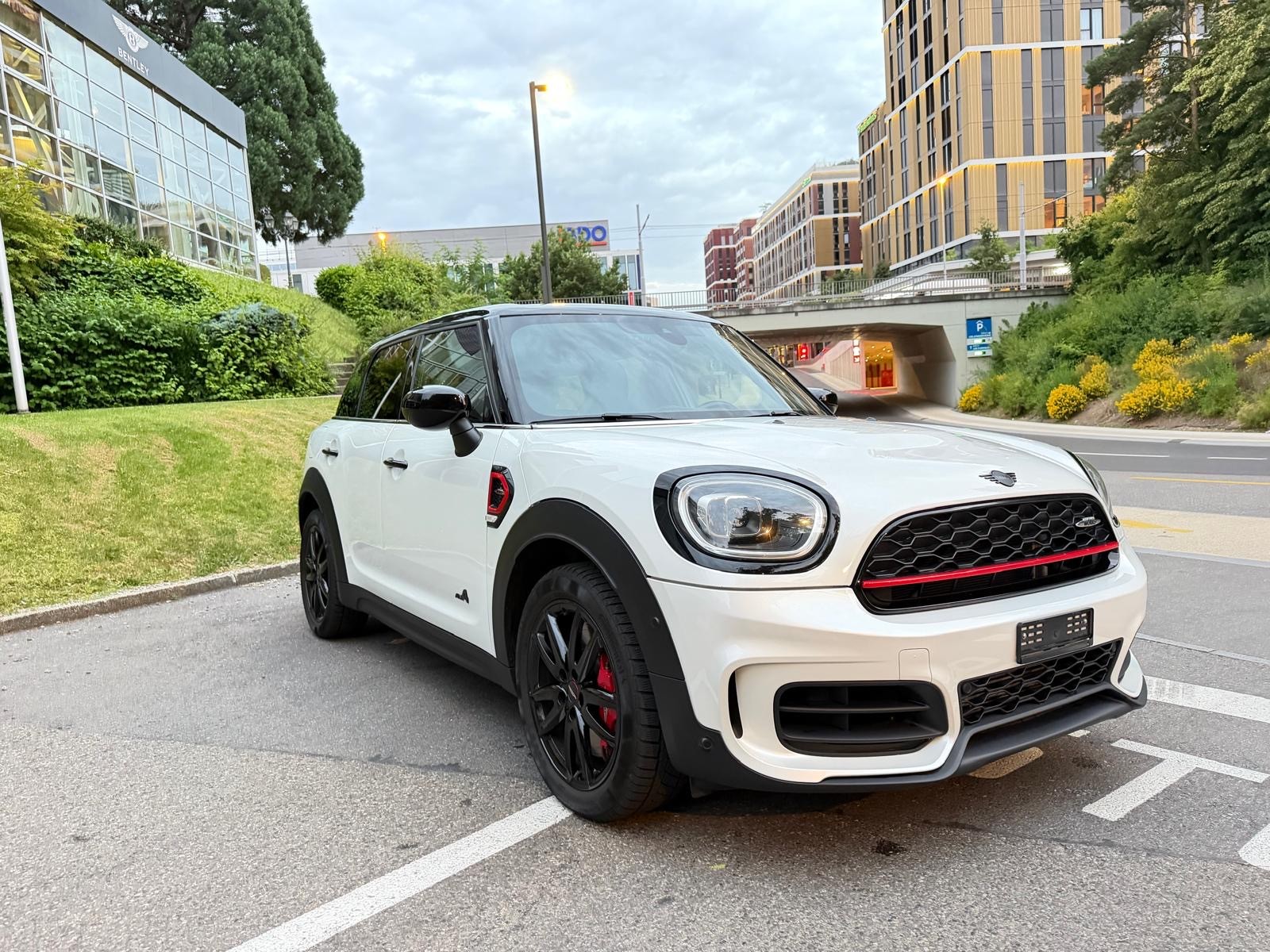 MINI Countryman John Cooper Works ALL4 Steptronic-image-10
