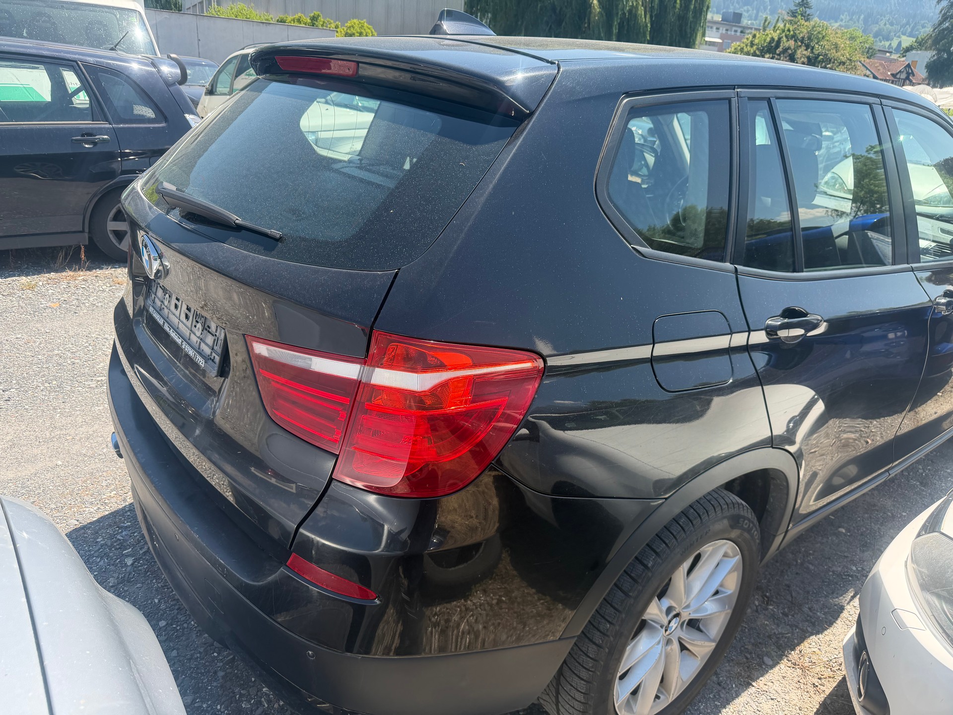 BMW X3 xDrive 20d Steptronic-image-3