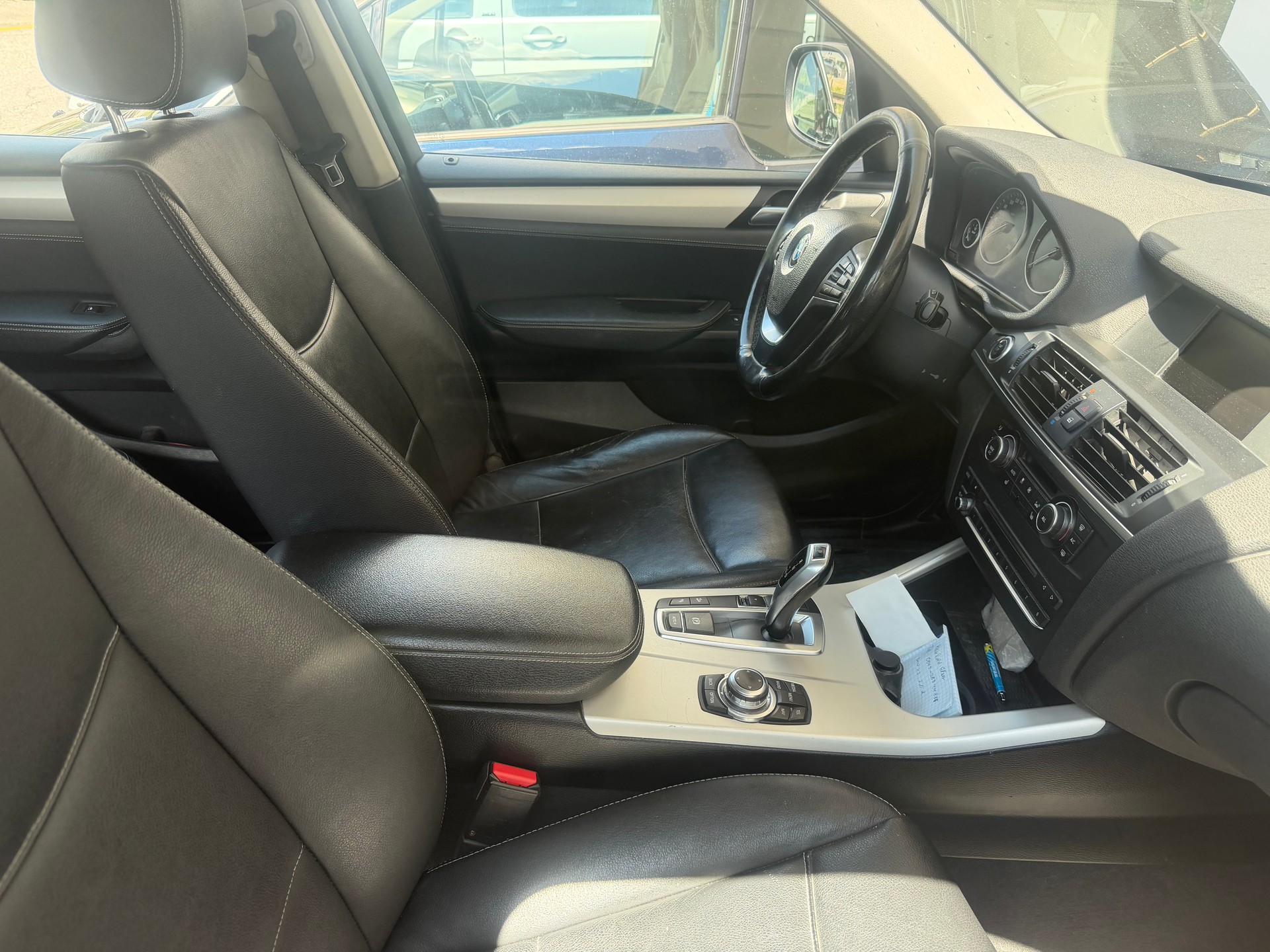 BMW X3 xDrive 20d Steptronic-image-4