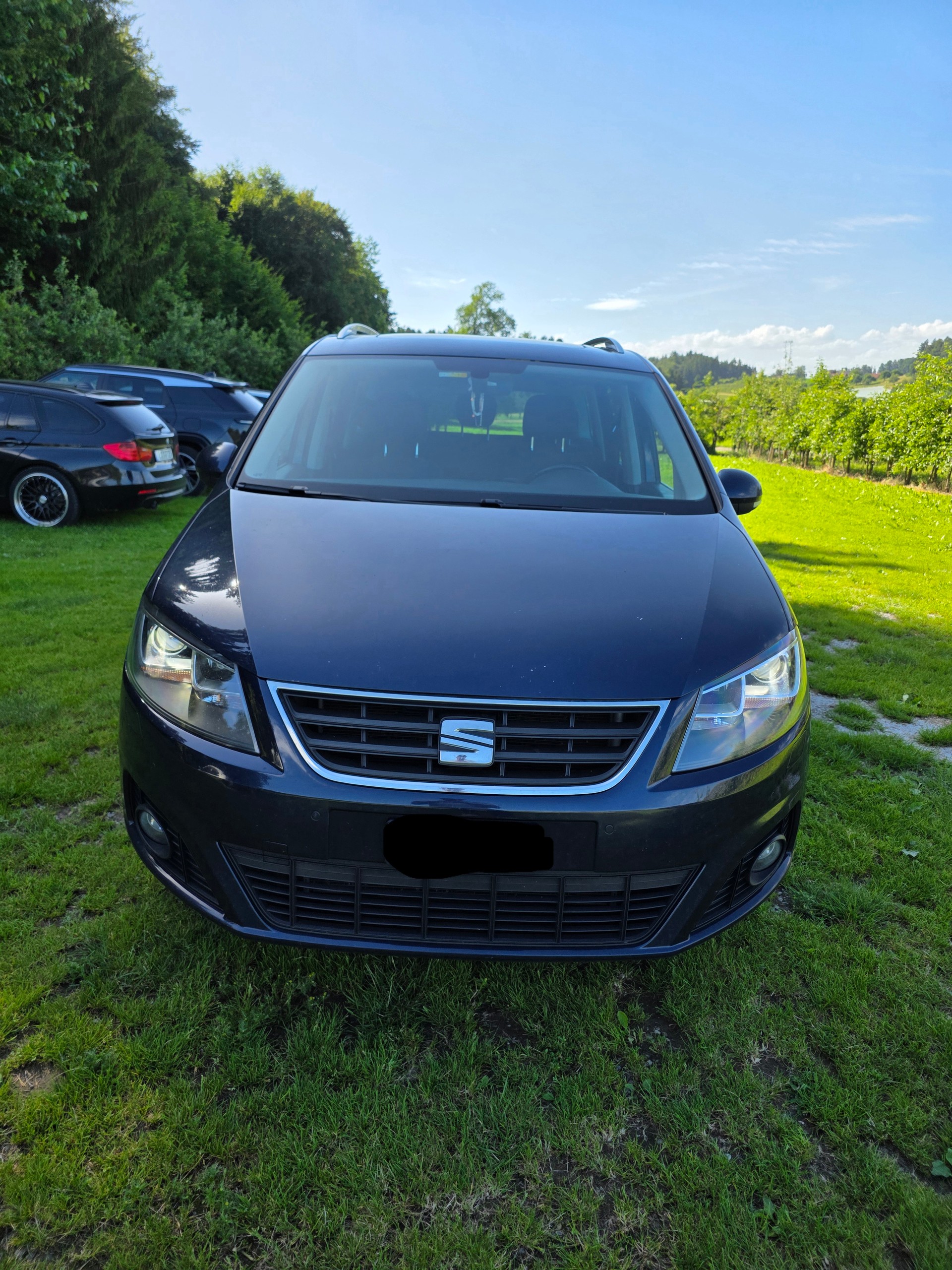 SEAT 2.0 TDI 184 Style S/S-image-0