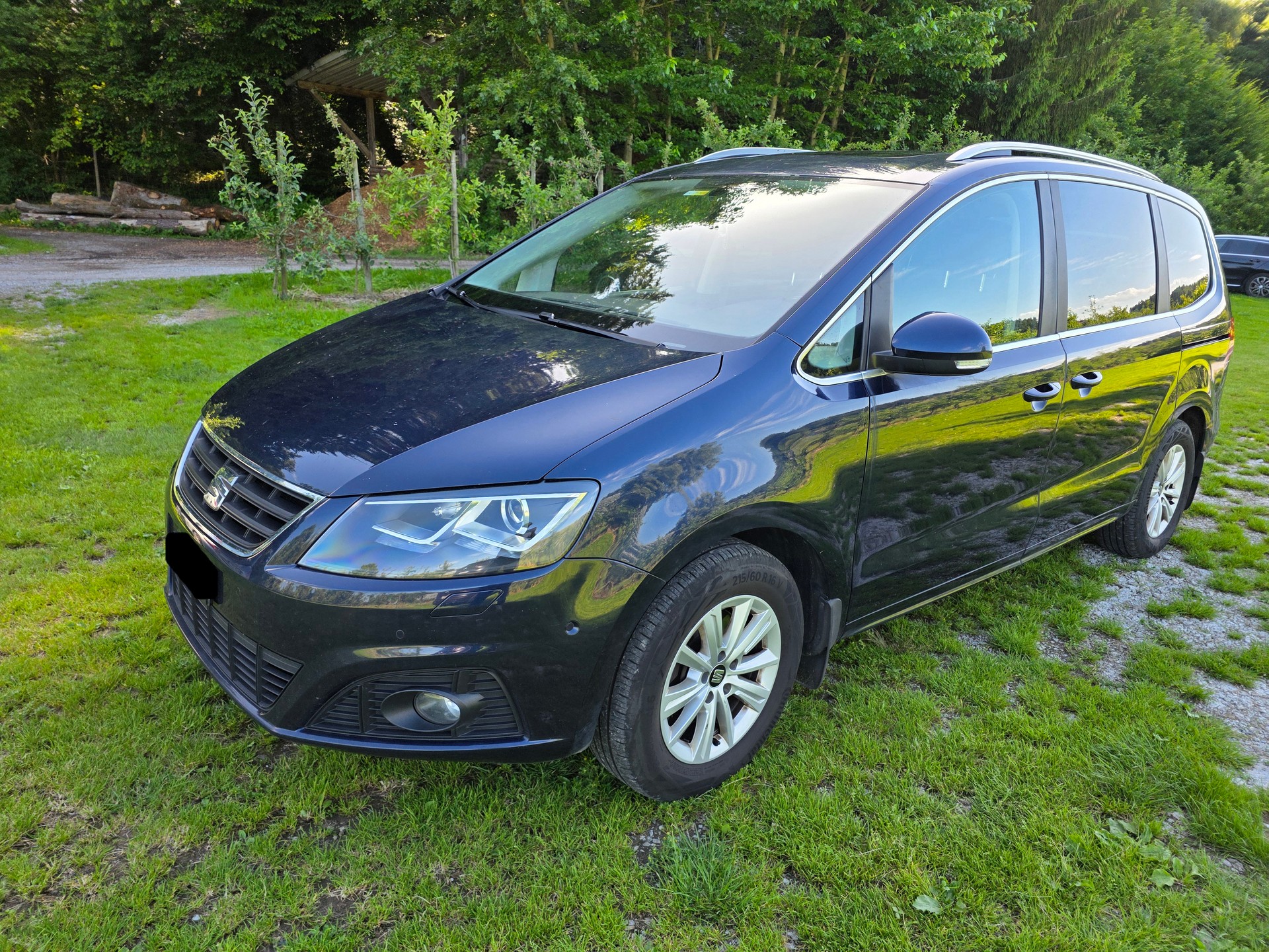 SEAT 2.0 TDI 184 Style S/S-image-1