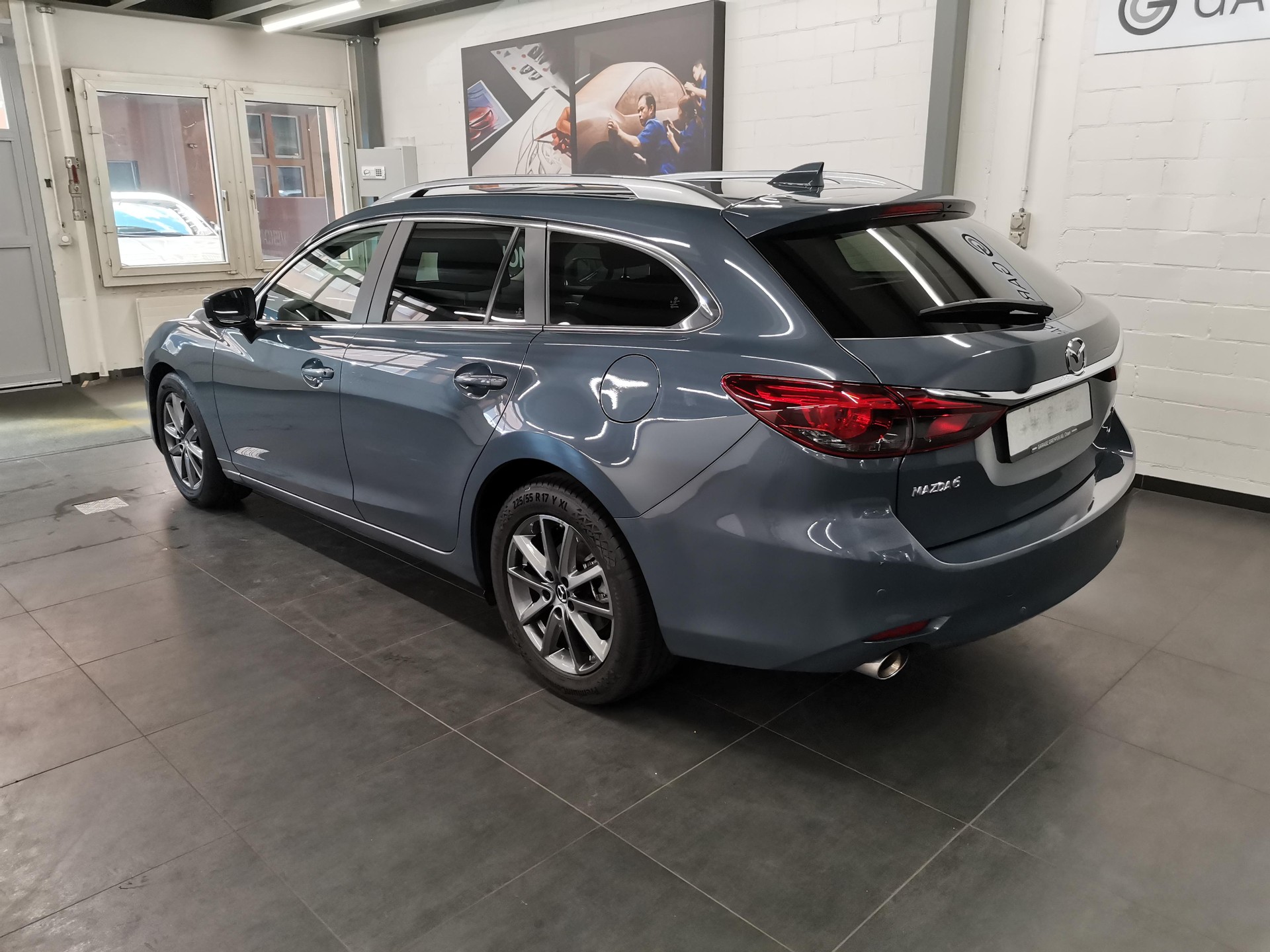 MAZDA 6 Sport Wagon 2.0 Ambition-image-3