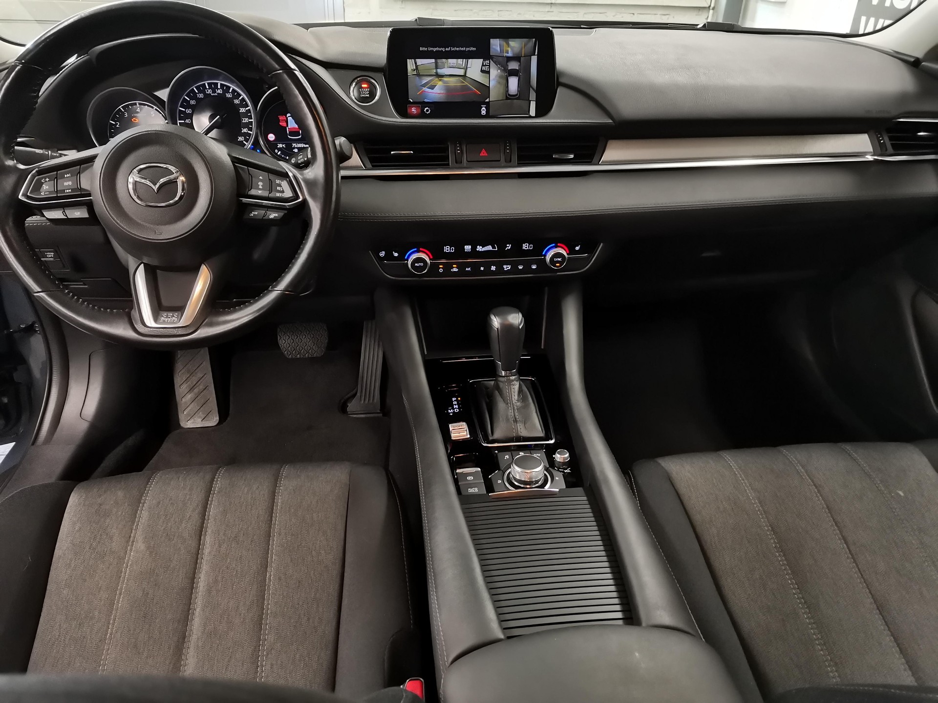 MAZDA 6 Sport Wagon 2.0 Ambition-image-6