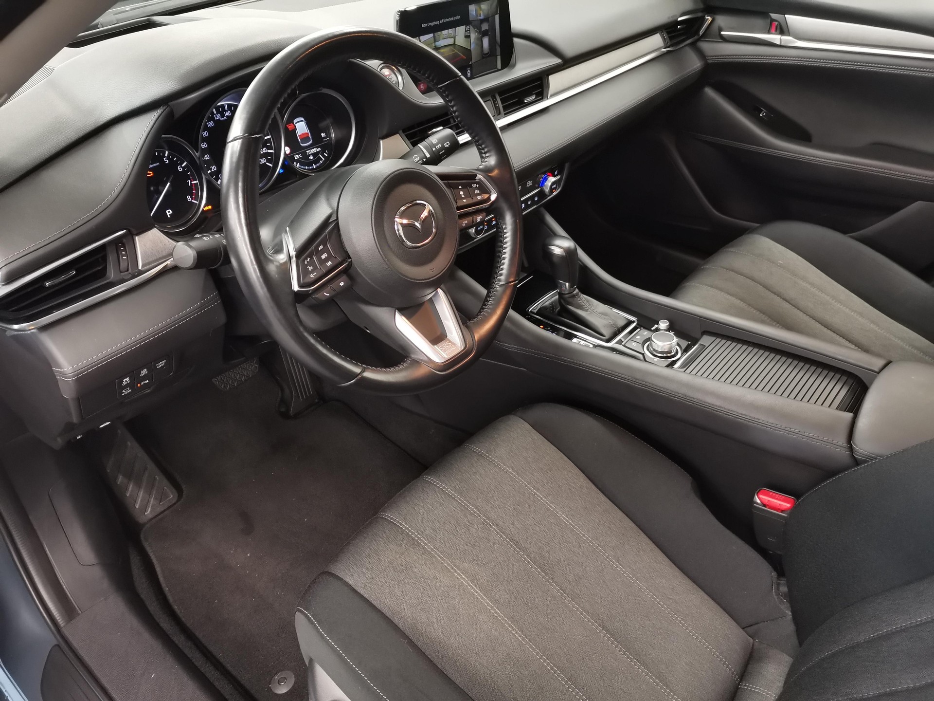 MAZDA 6 Sport Wagon 2.0 Ambition-image-5
