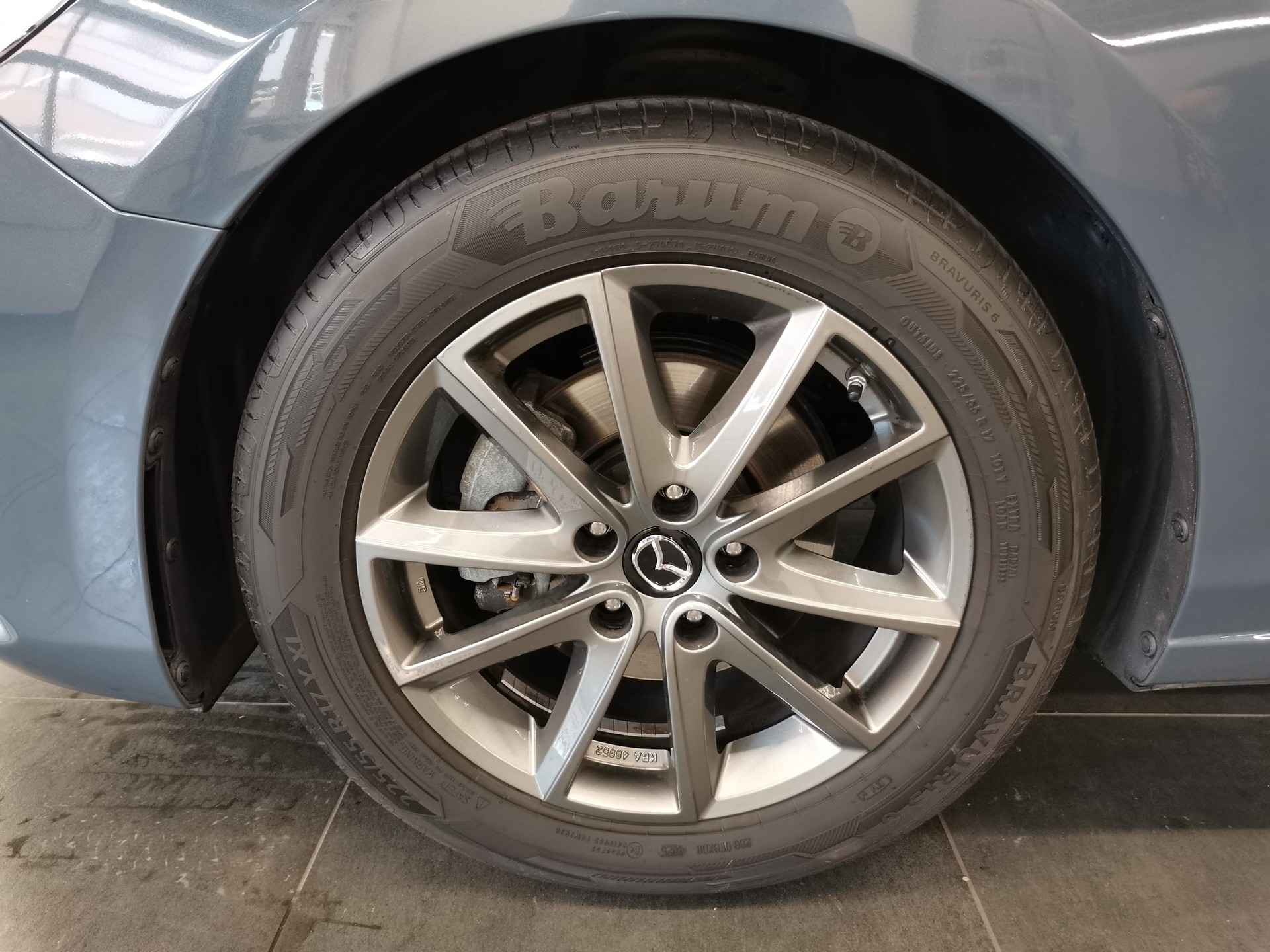MAZDA 6 Sport Wagon 2.0 Ambition-image-7