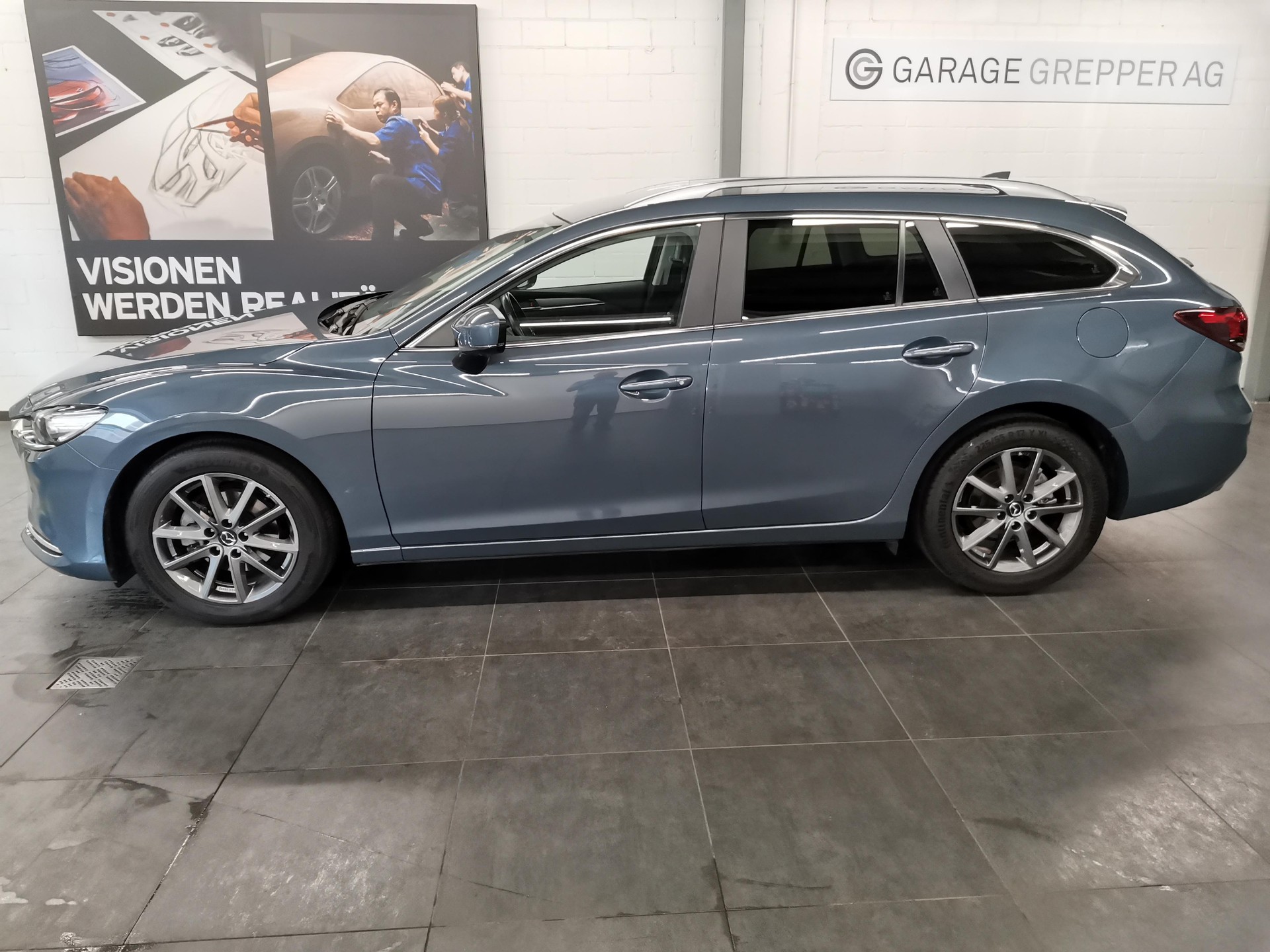 MAZDA 6 Sport Wagon 2.0 Ambition-image-2