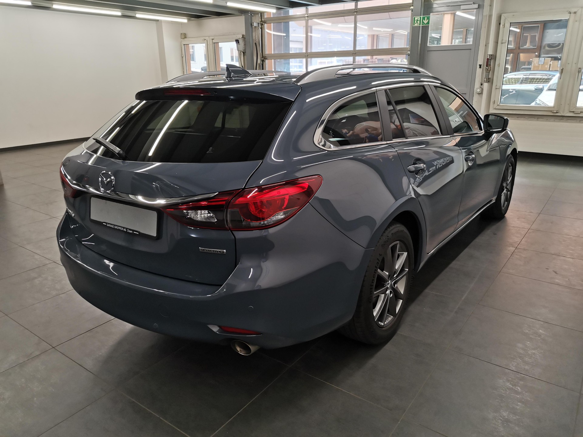 MAZDA 6 Sport Wagon 2.0 Ambition-image-4