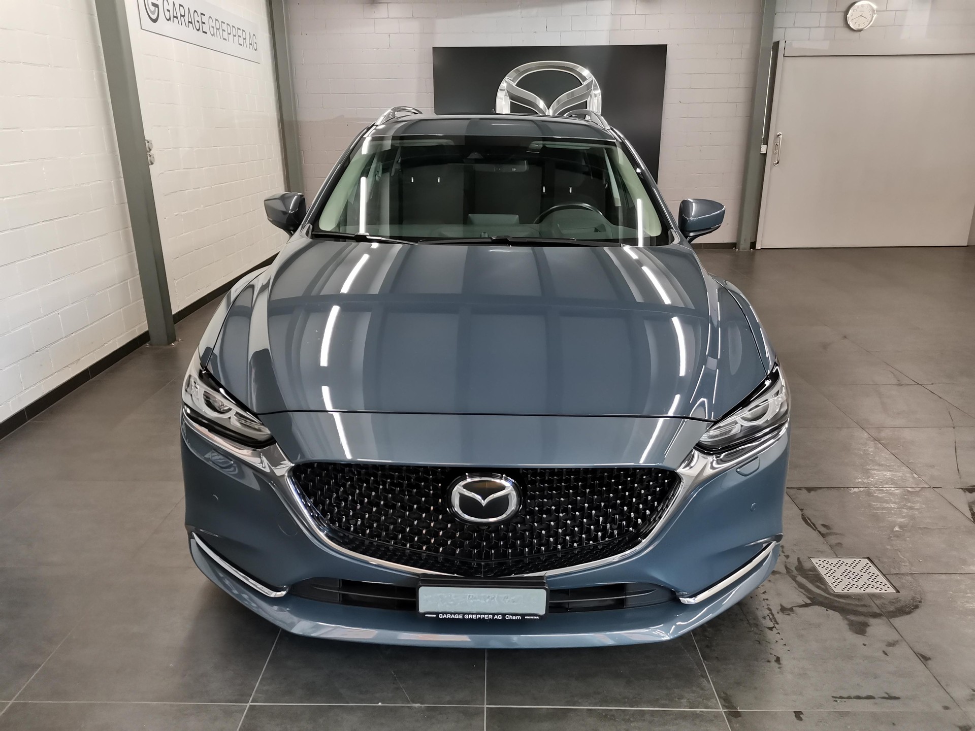 MAZDA 6 Sport Wagon 2.0 Ambition-image-1