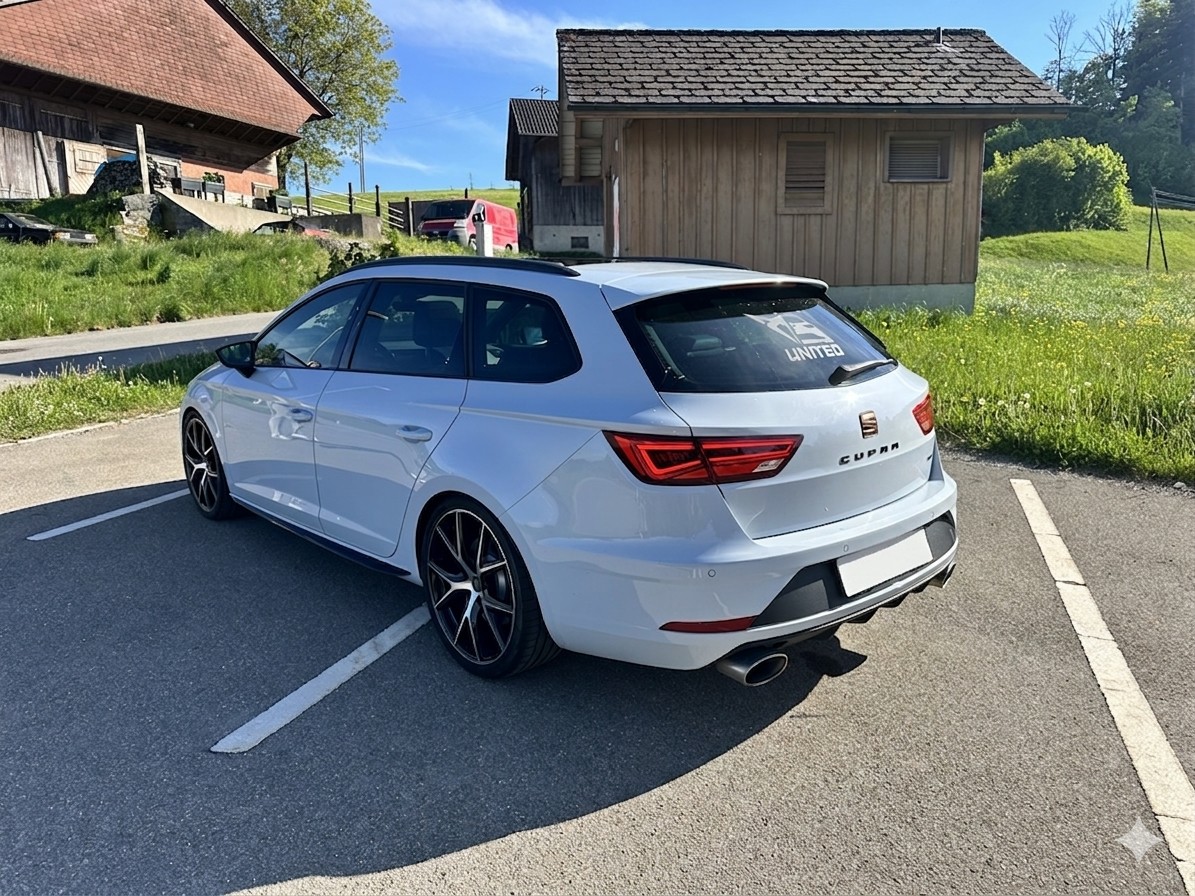 SEAT 2.0 TSI 300 Cupra 4Drive DSG-image-1