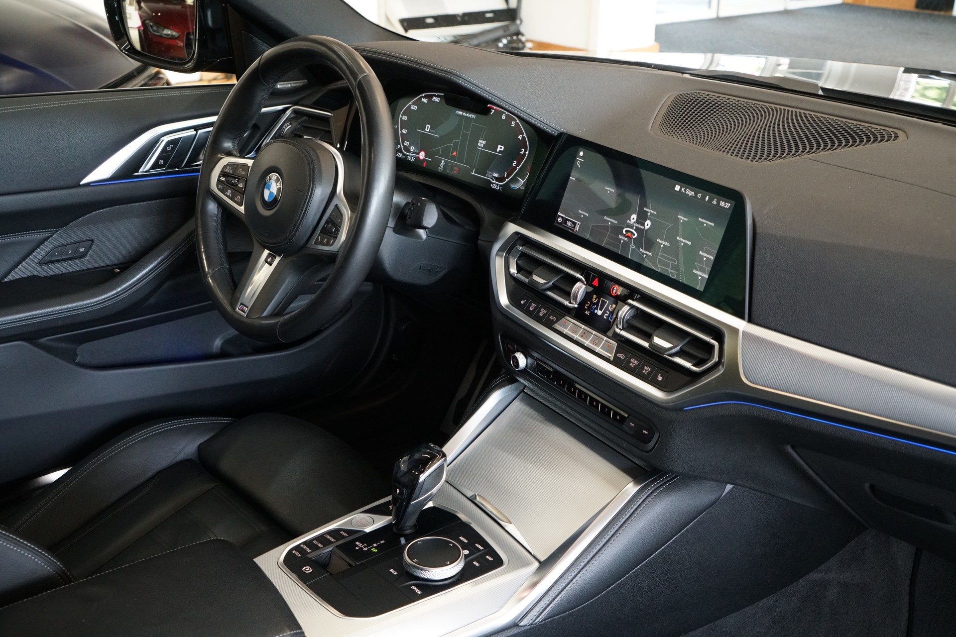 BMW M440i xDrive 48V Coupé Steptronic-image-20