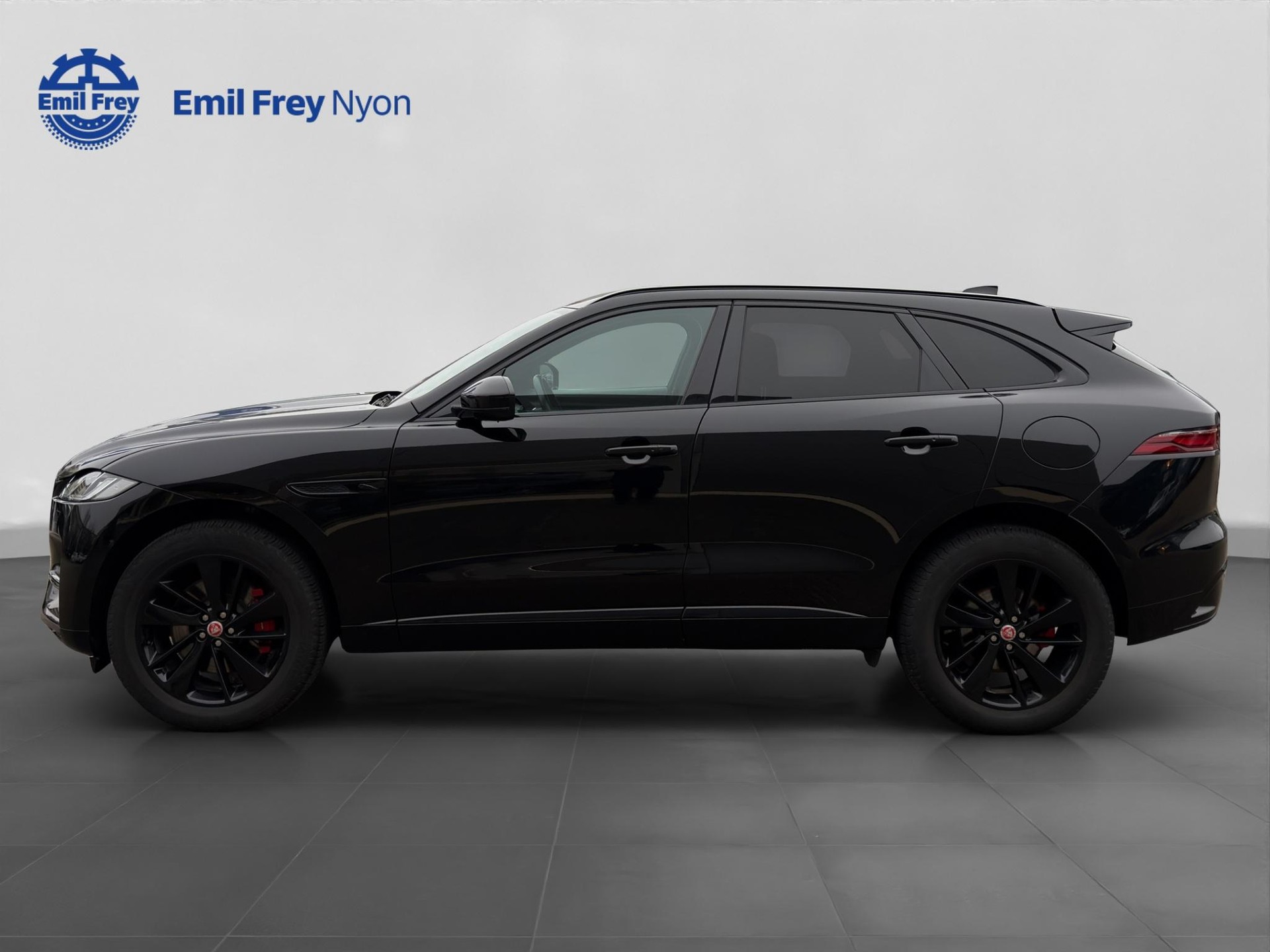 JAGUAR F-Pace 2.0 P400e SE AWD-image-2