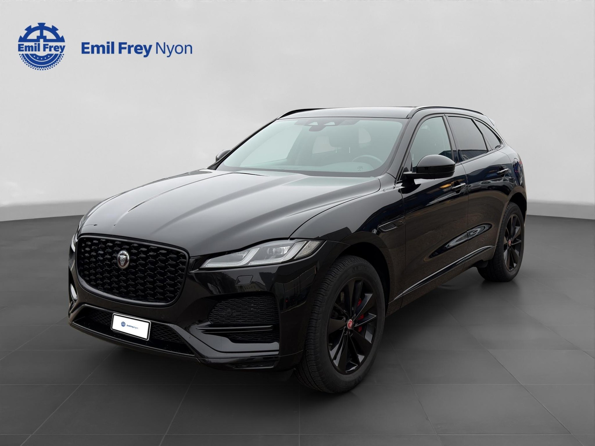 JAGUAR F-Pace 2.0 P400e SE AWD-image-0