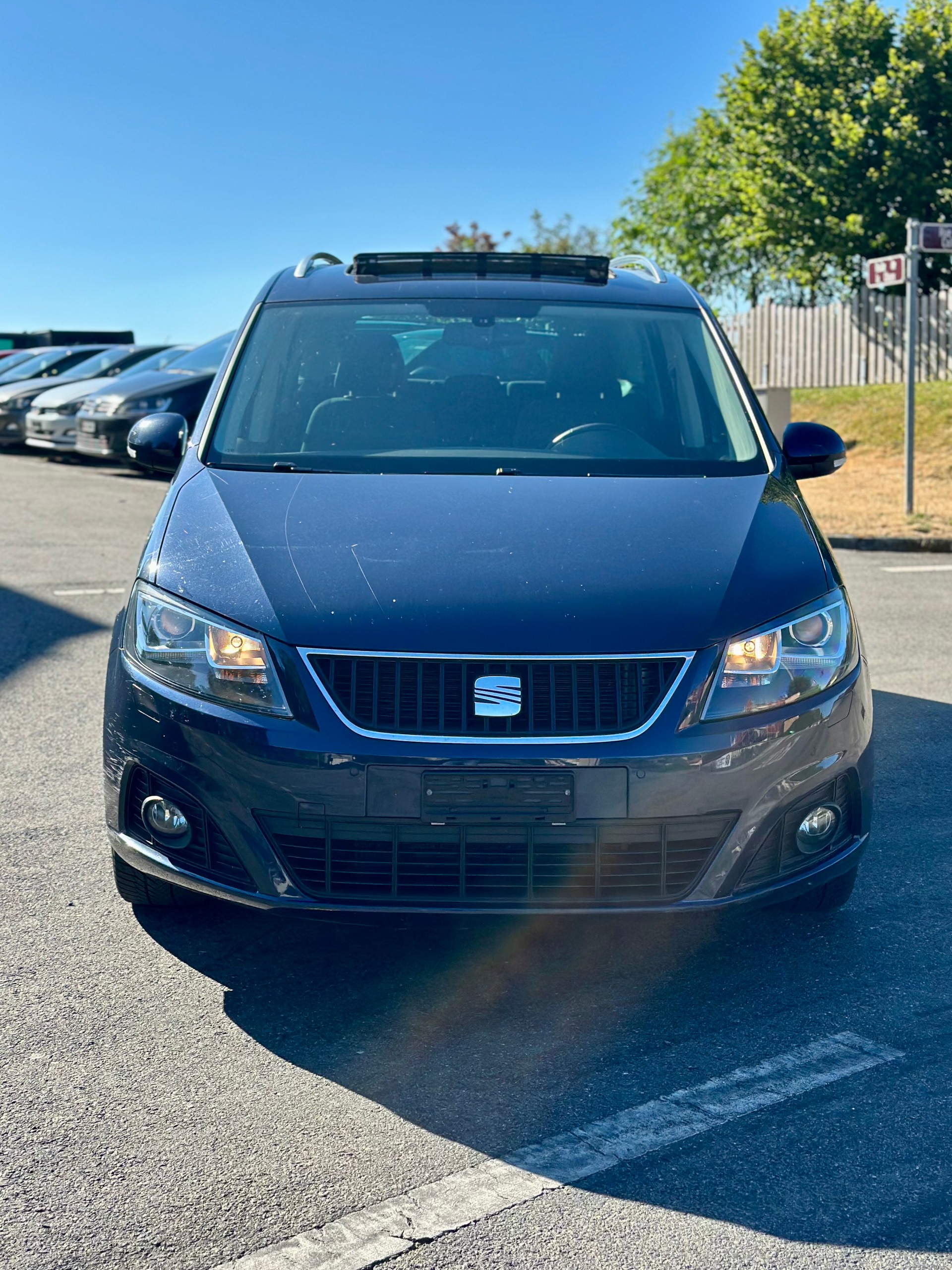 SEAT Alhambra 2.0 TDI Style 4x4-image-4