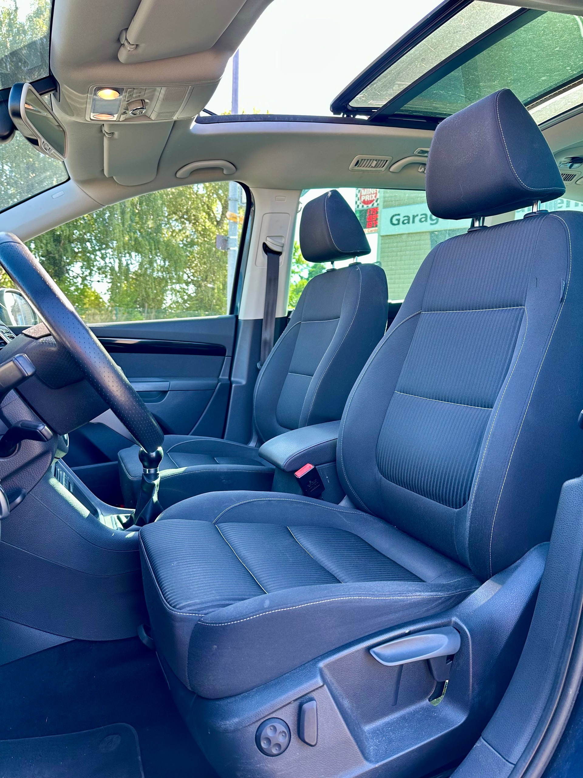 SEAT Alhambra 2.0 TDI Style 4x4-image-11