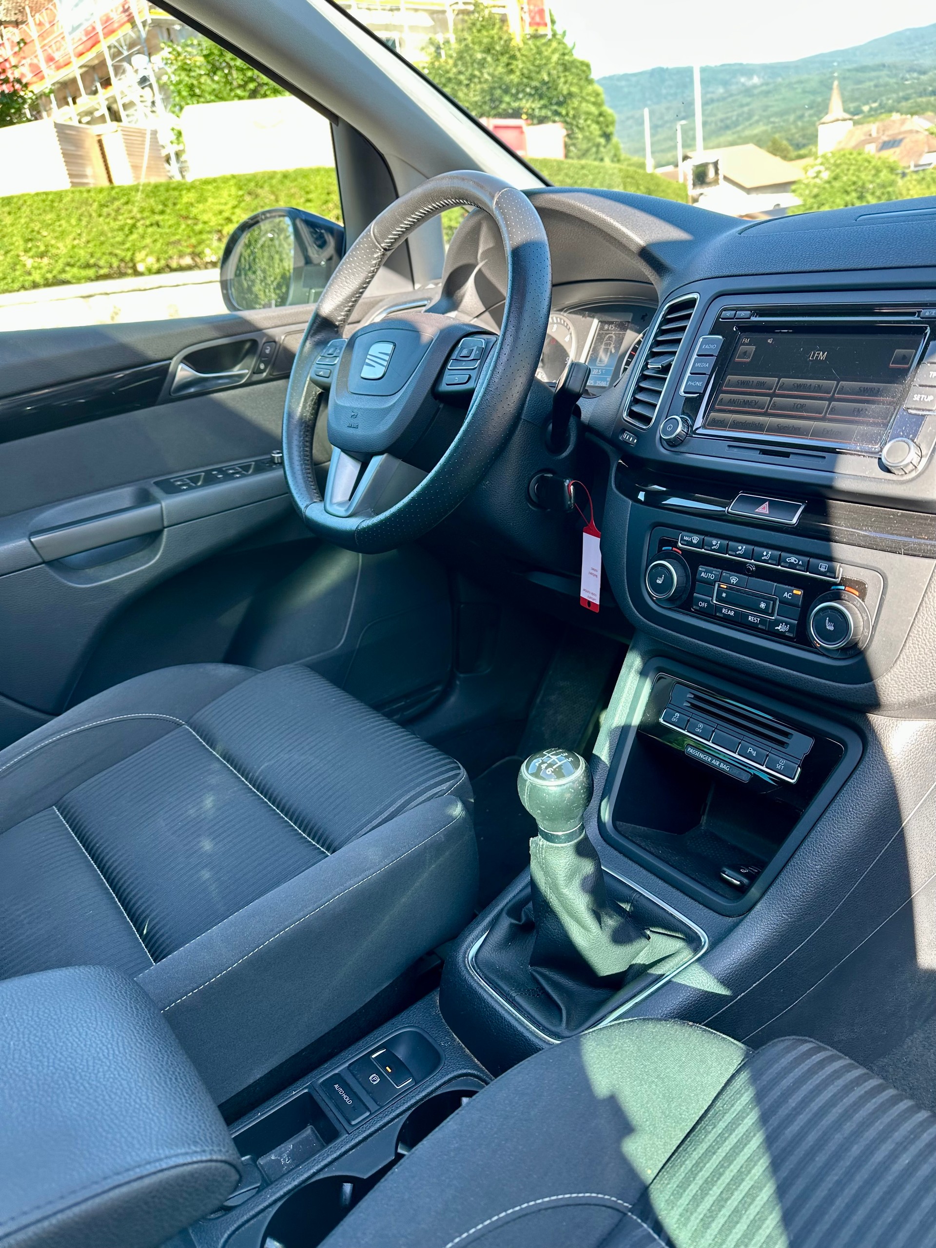 SEAT Alhambra 2.0 TDI Style 4x4-image-9