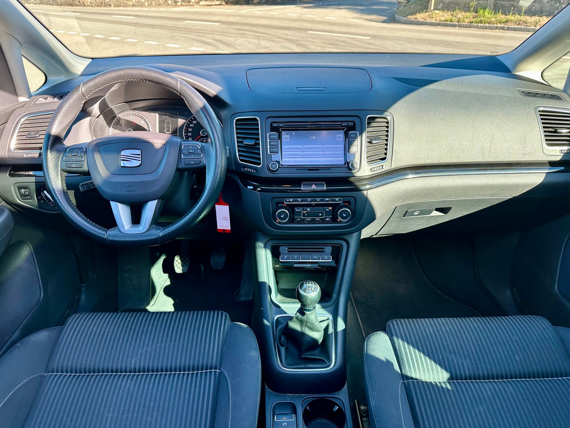SEAT Alhambra 2.0 TDI Style 4x4-image-10