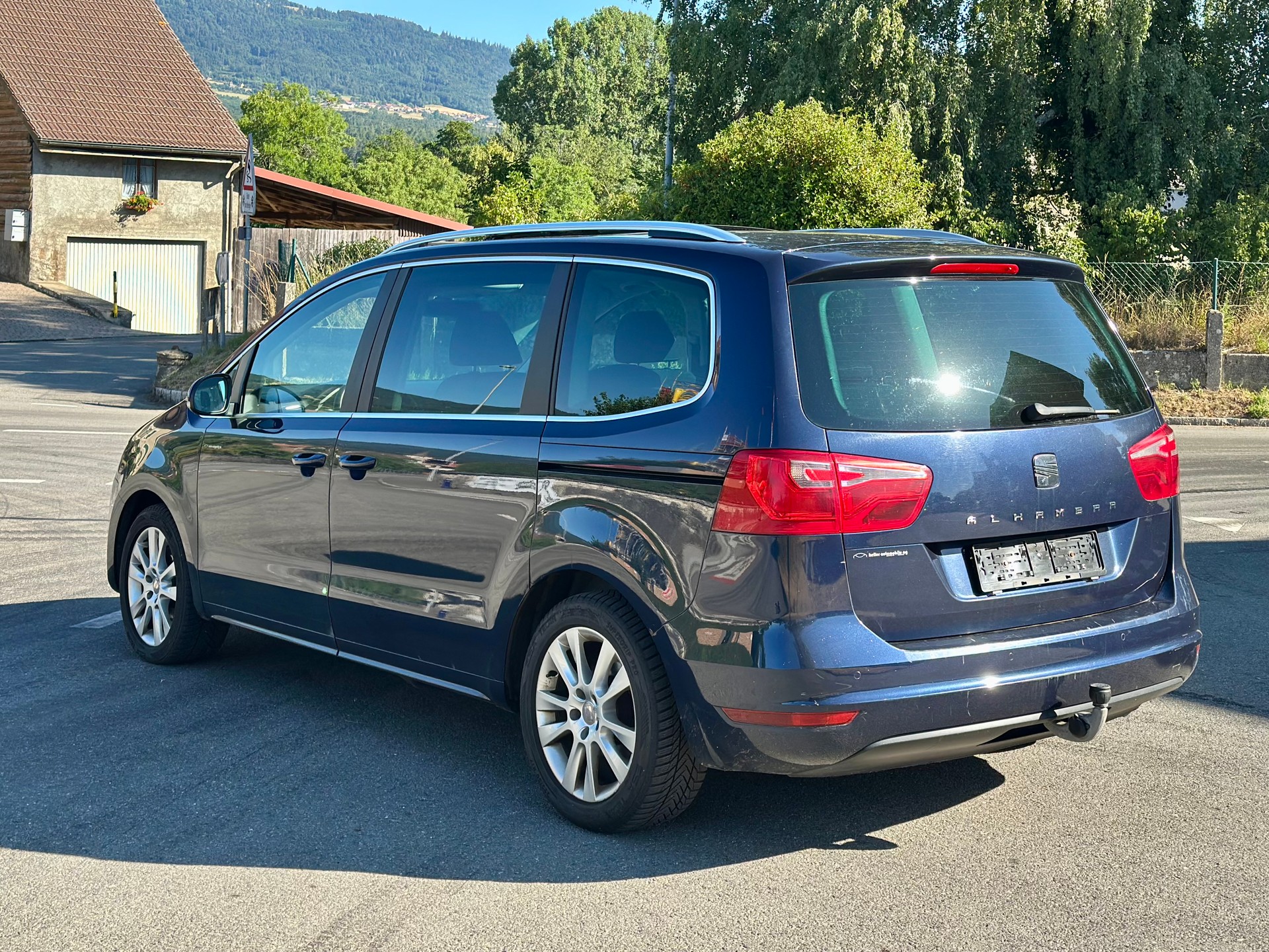 SEAT Alhambra 2.0 TDI Style 4x4-image-3
