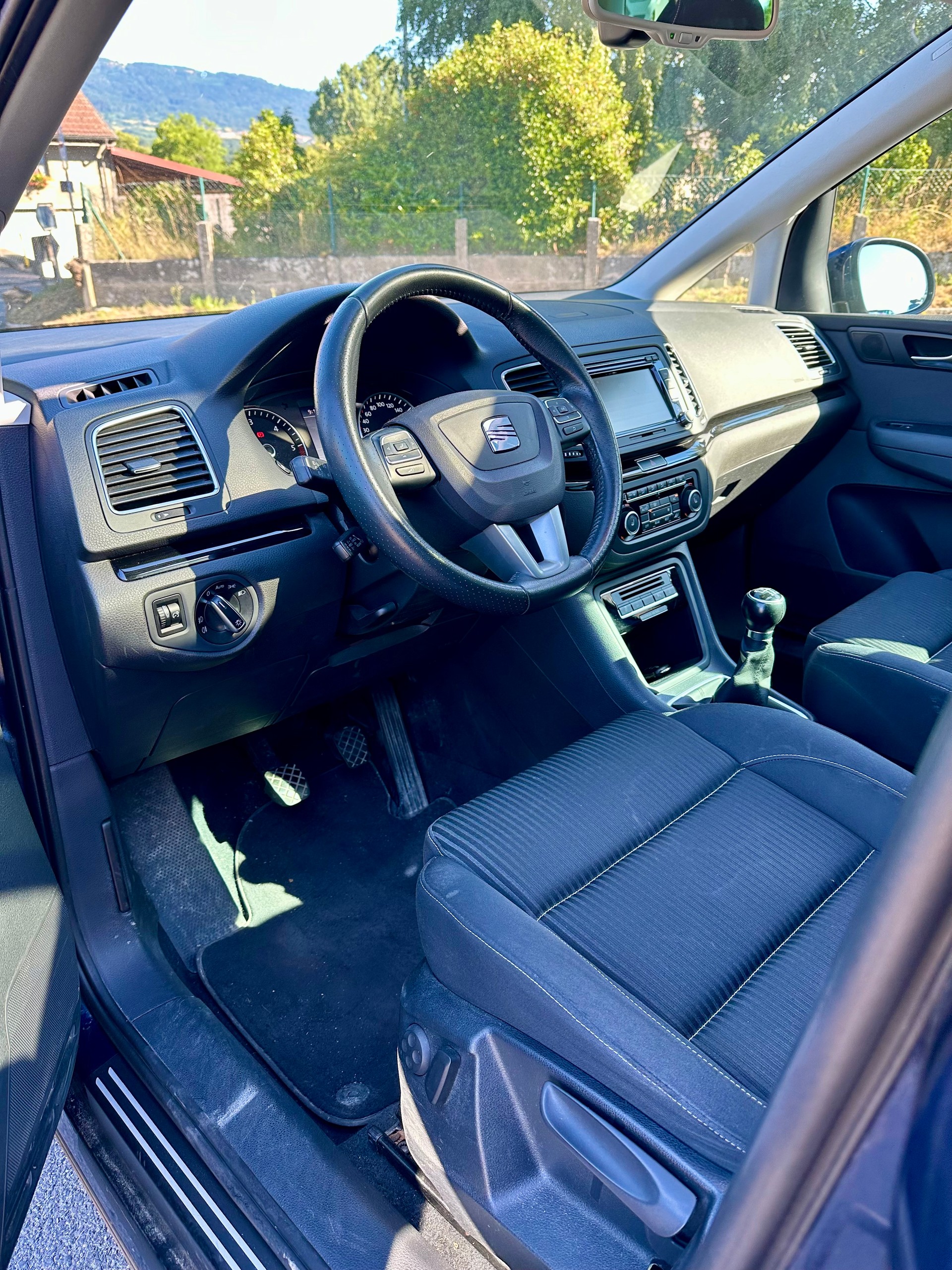 SEAT Alhambra 2.0 TDI Style 4x4-image-8