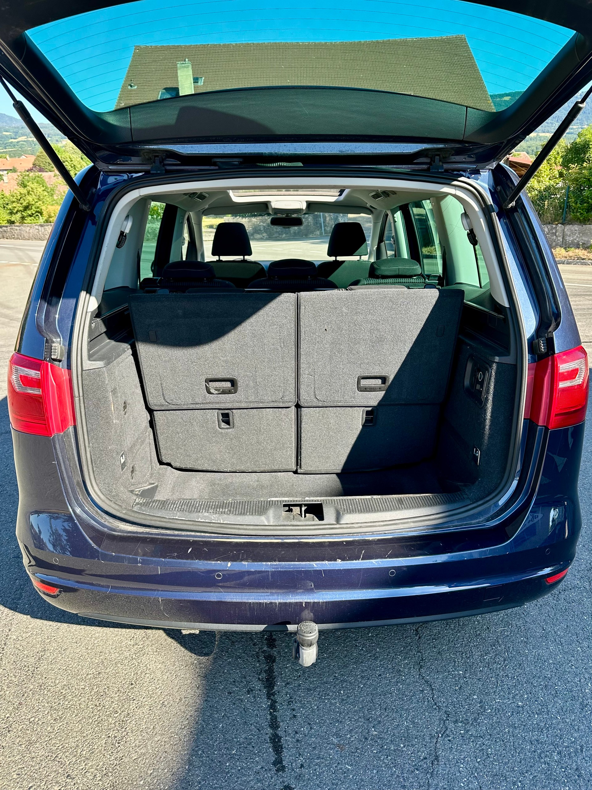 SEAT Alhambra 2.0 TDI Style 4x4-image-14