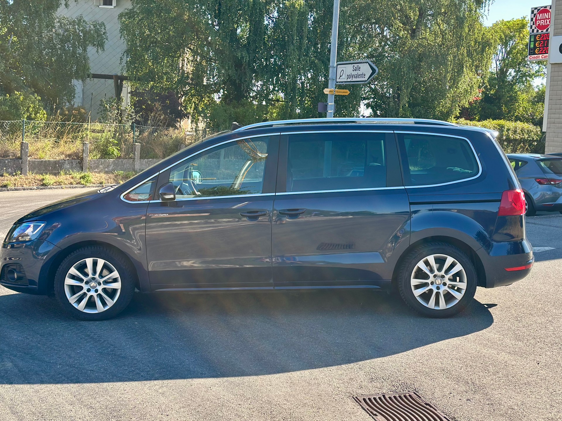 SEAT Alhambra 2.0 TDI Style 4x4-image-5