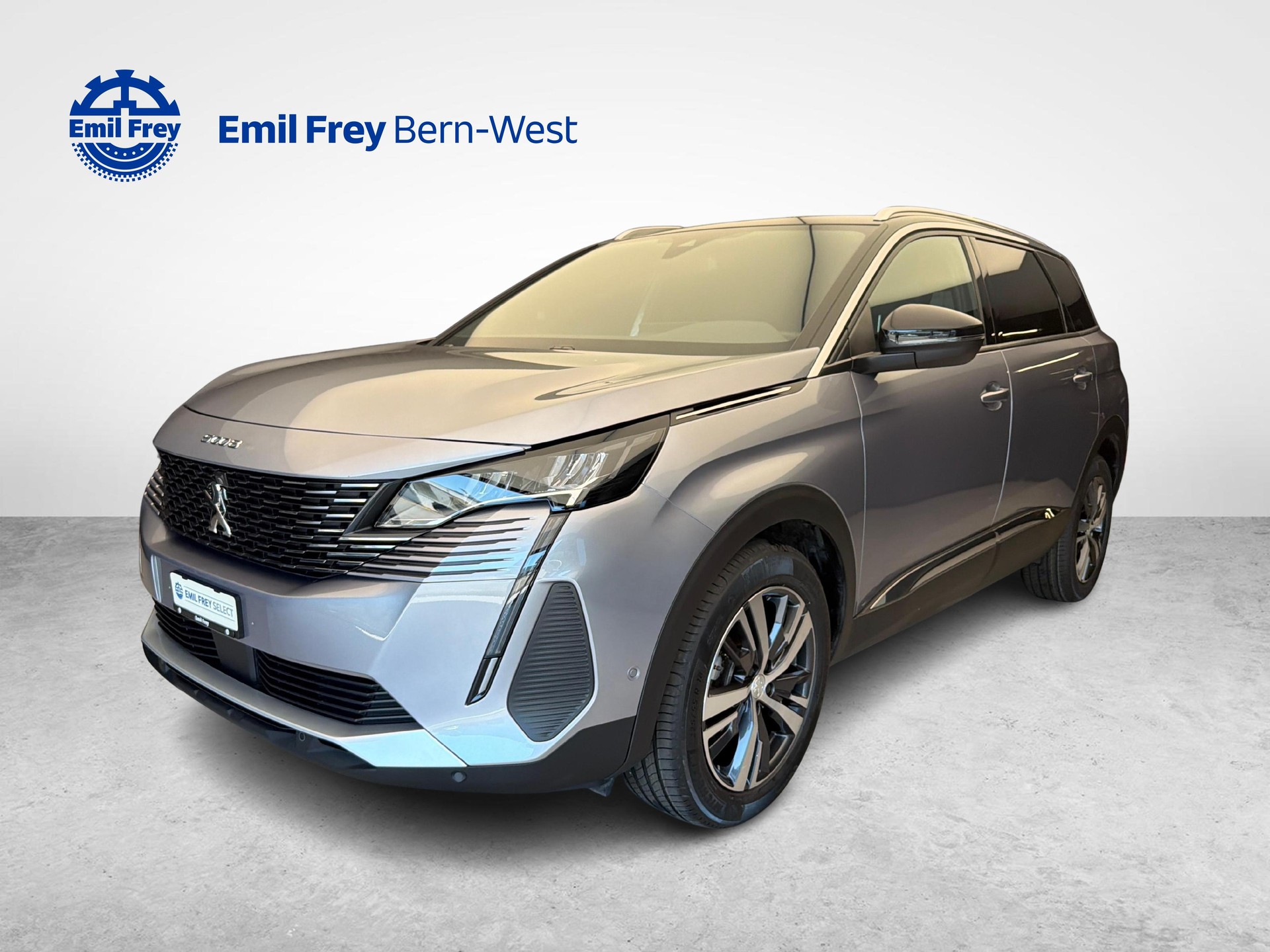 PEUGEOT 5008 1.5 BlueHDi Allure Pack-image-0