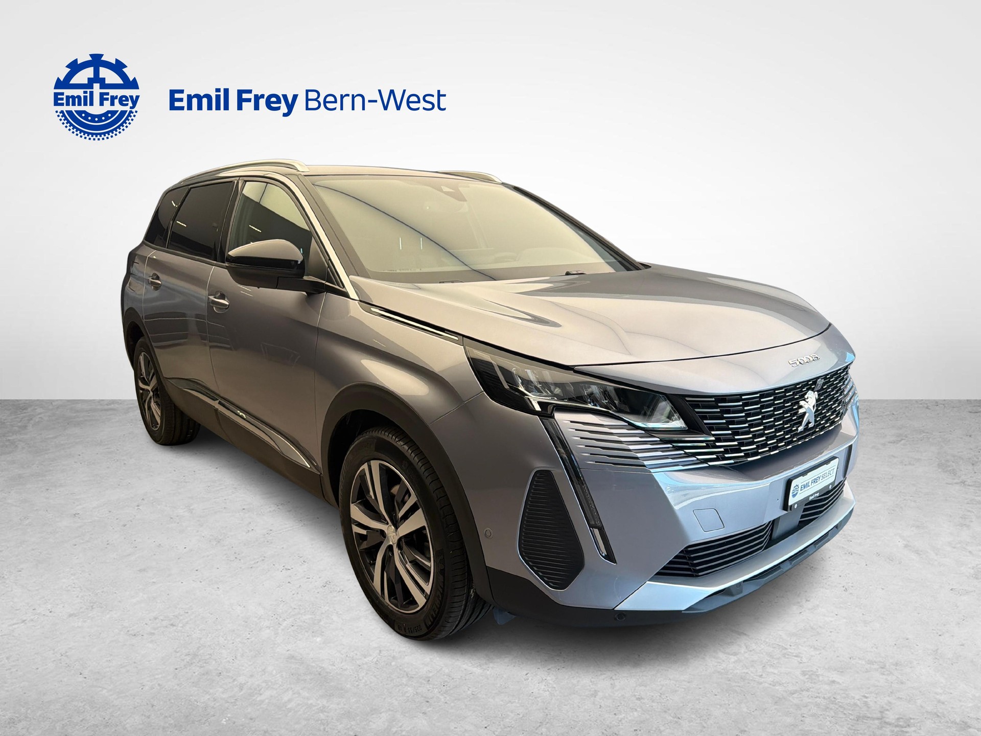PEUGEOT 5008 1.5 BlueHDi Allure Pack-image-6