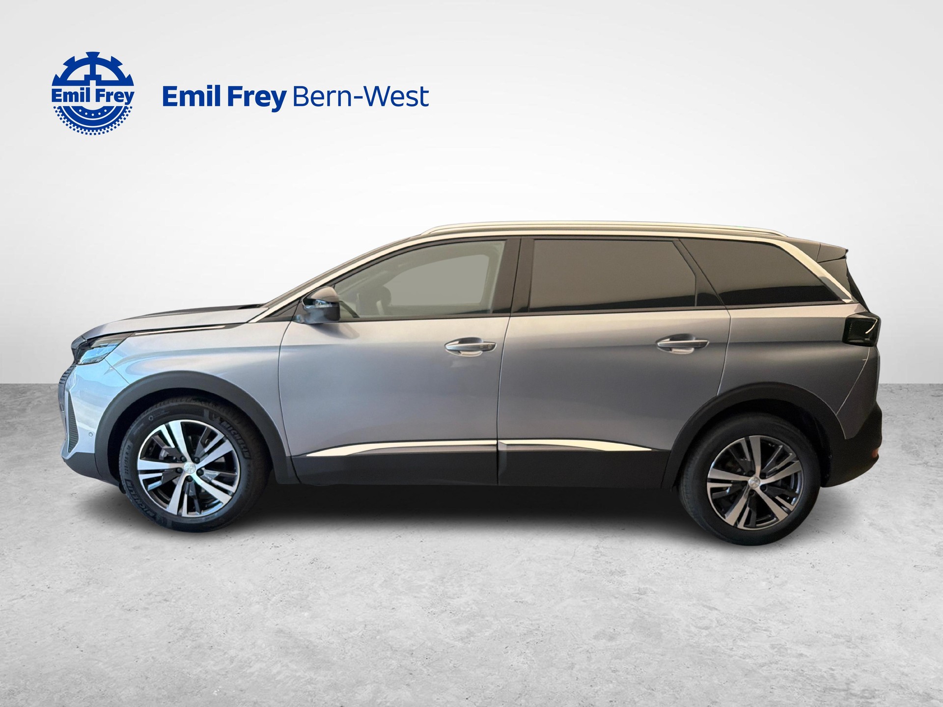PEUGEOT 5008 1.5 BlueHDi Allure Pack-image-1
