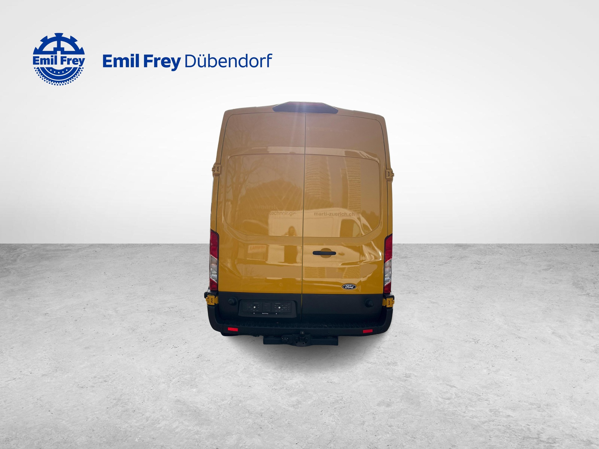 FORD Transit DKab. Van 350 L3H2 2.0 EcoBlue 130 Trend-image-6