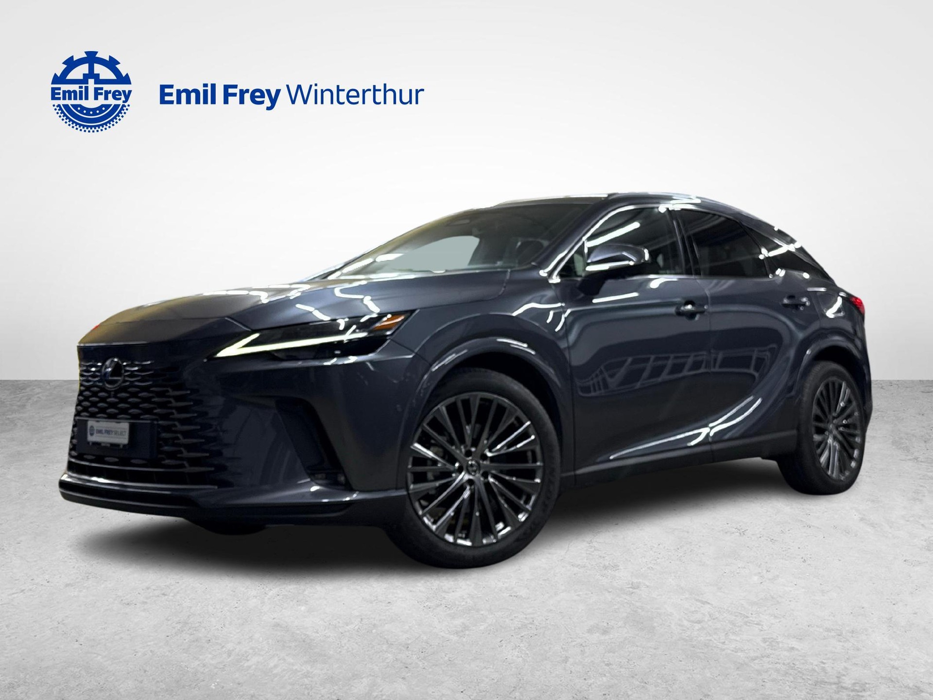 LEXUS RX 450h+ Excellence-image-0