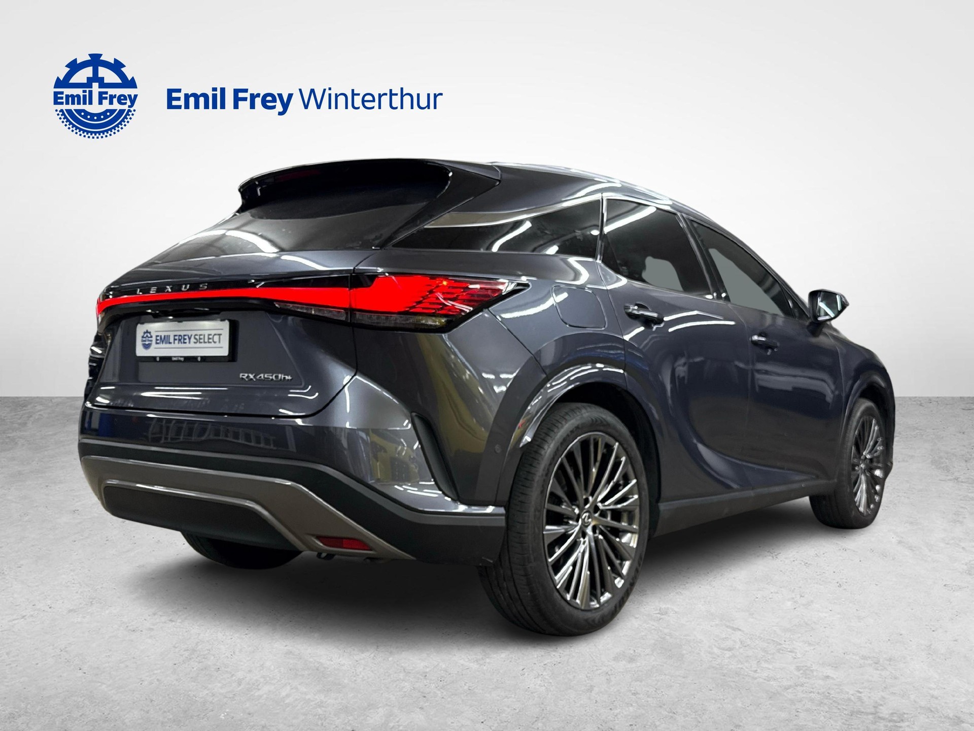LEXUS RX 450h+ Excellence-image-4