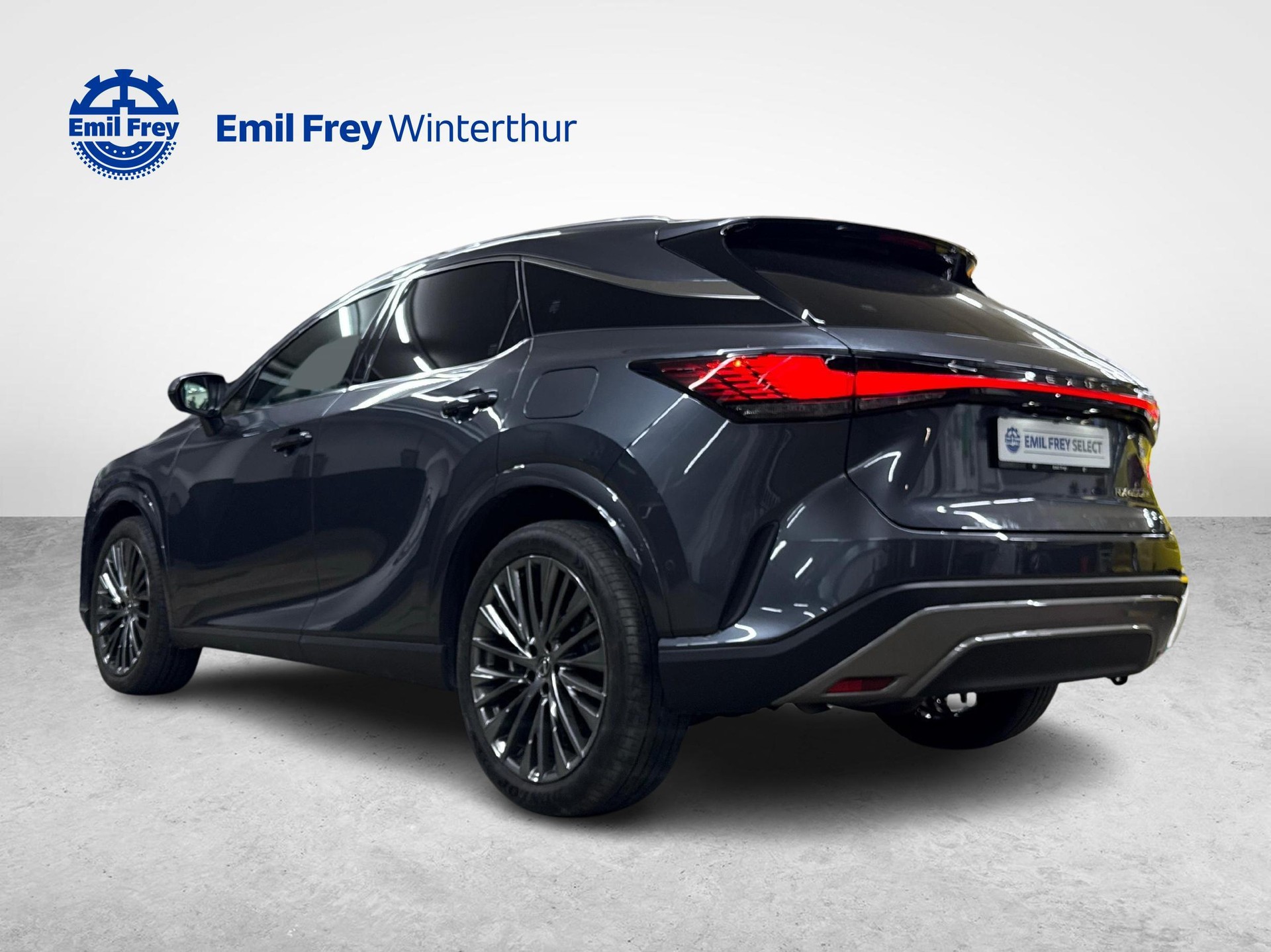 LEXUS RX 450h+ Excellence-image-2