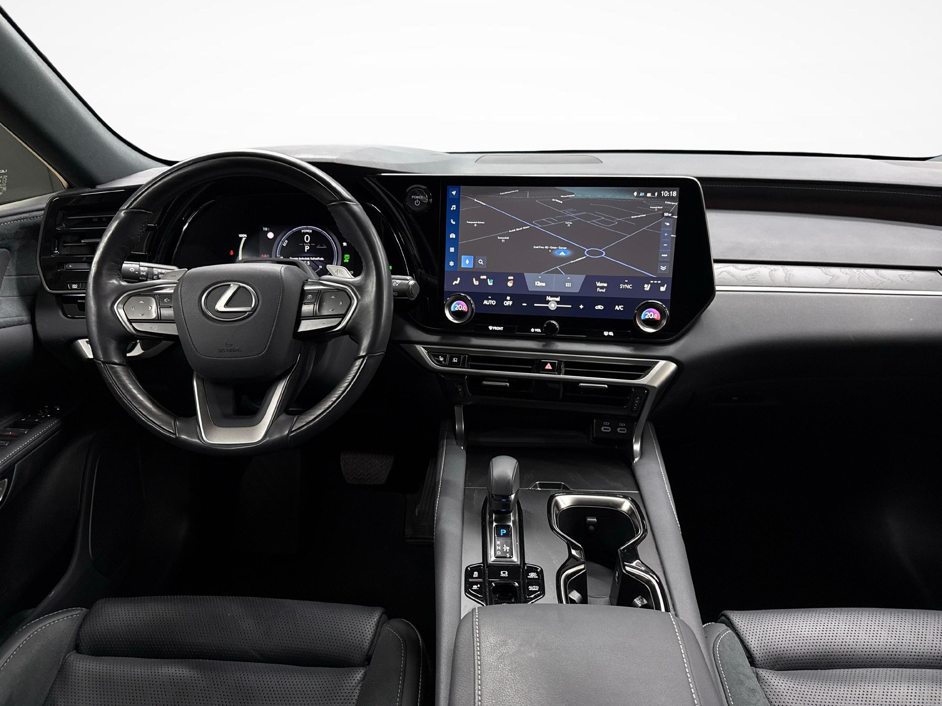 LEXUS RX 450h+ Excellence-image-8