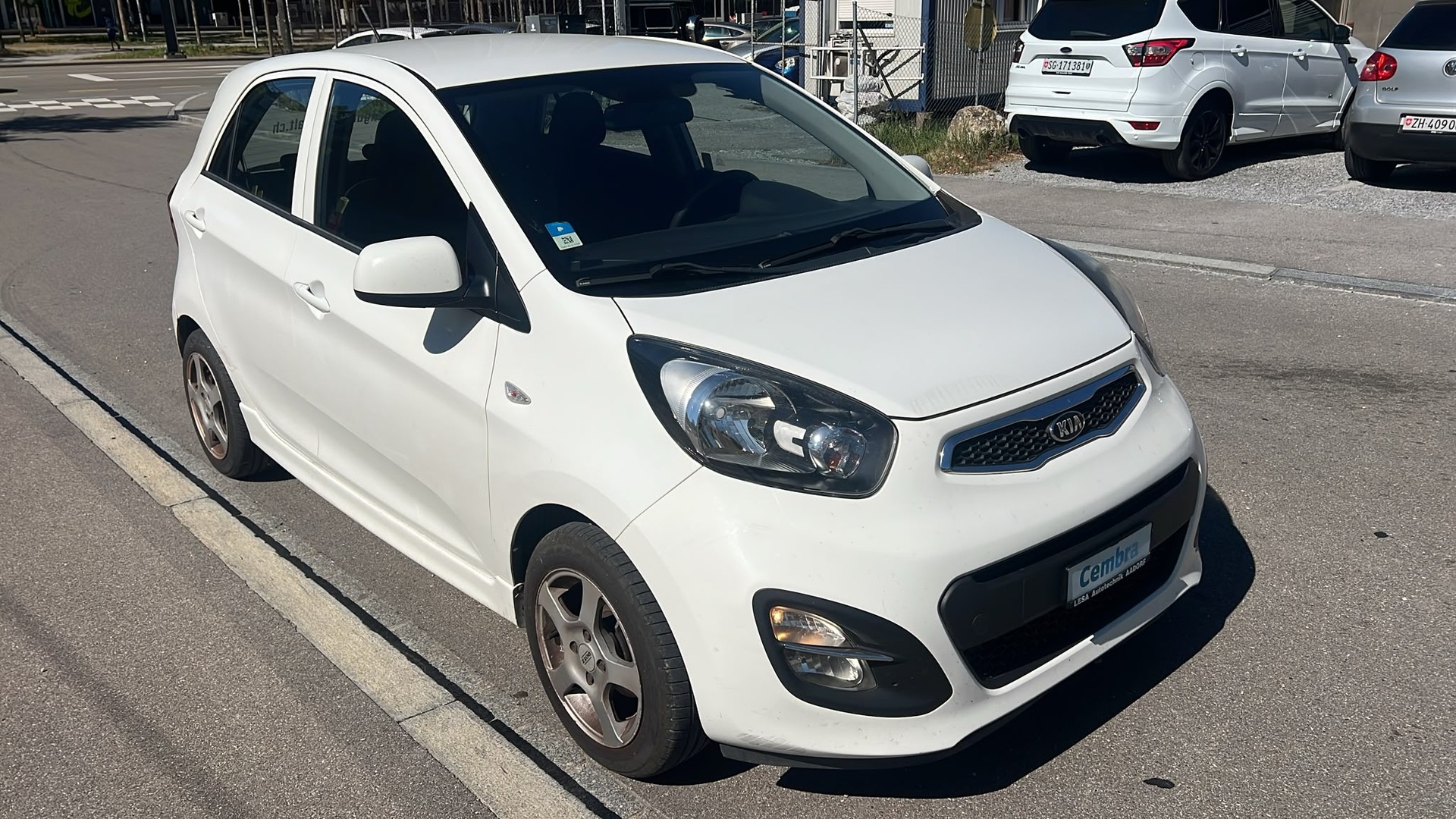 KIA Picanto 1.2 CVVT Trend-image-2