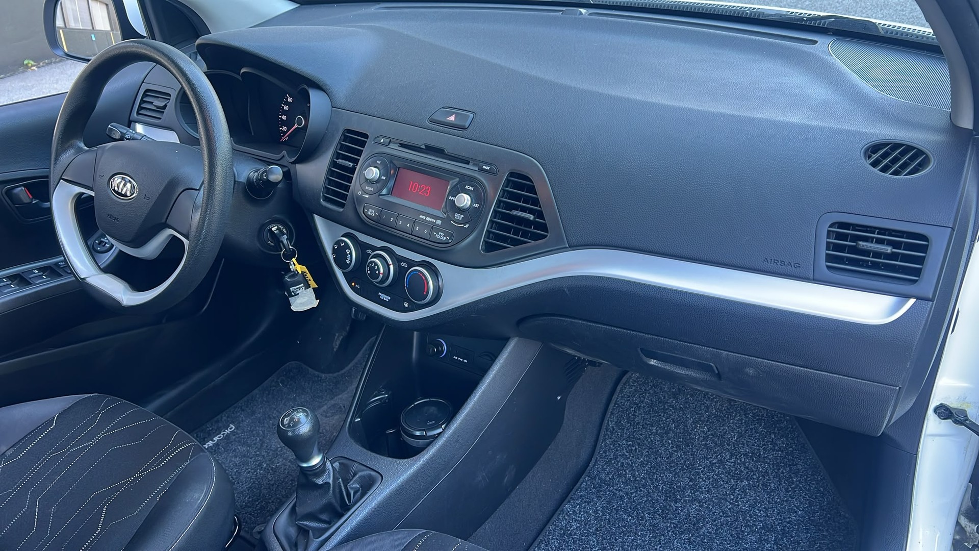KIA Picanto 1.2 CVVT Trend-image-11