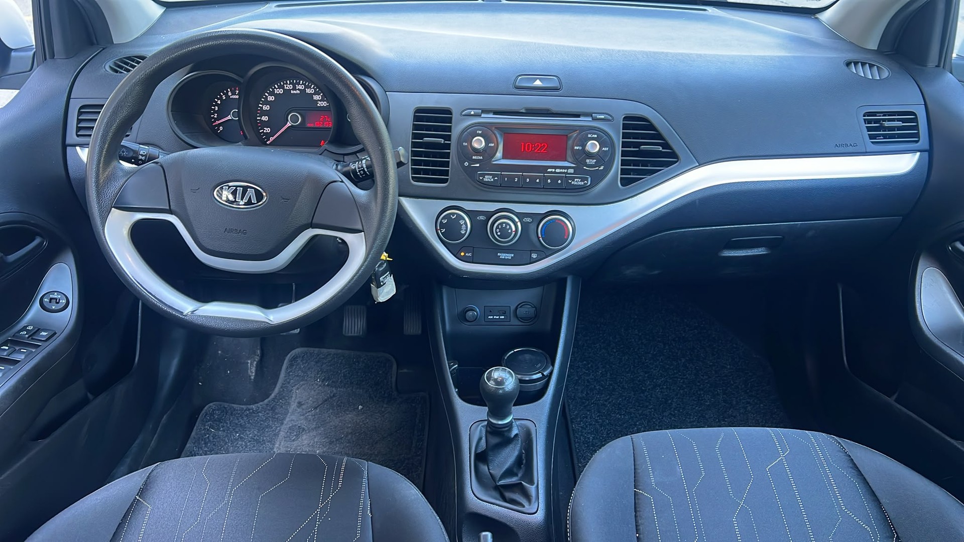 KIA Picanto 1.2 CVVT Trend-image-8