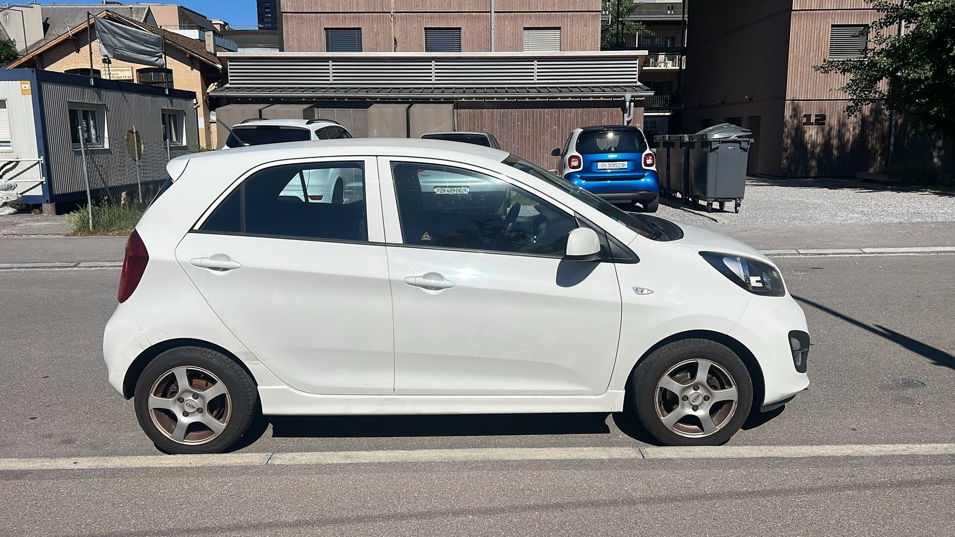 KIA Picanto 1.2 CVVT Trend-image-4