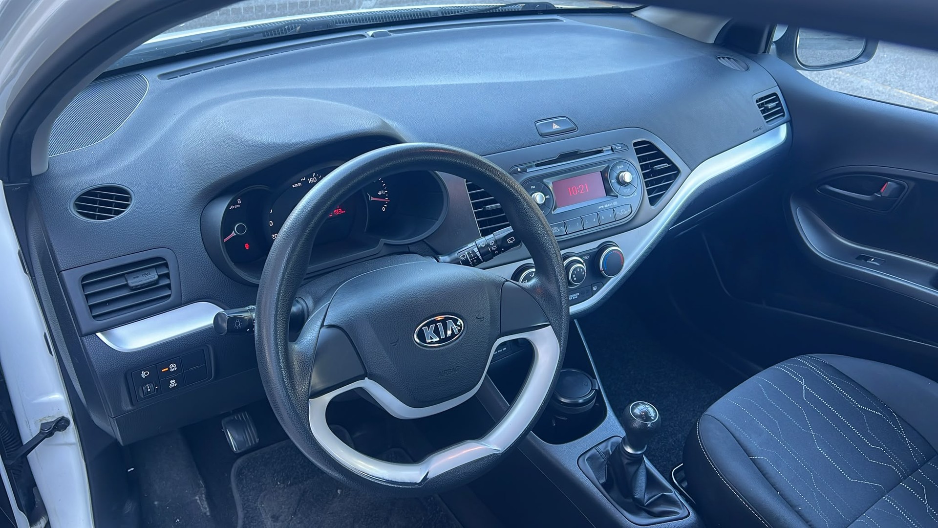 KIA Picanto 1.2 CVVT Trend-image-9